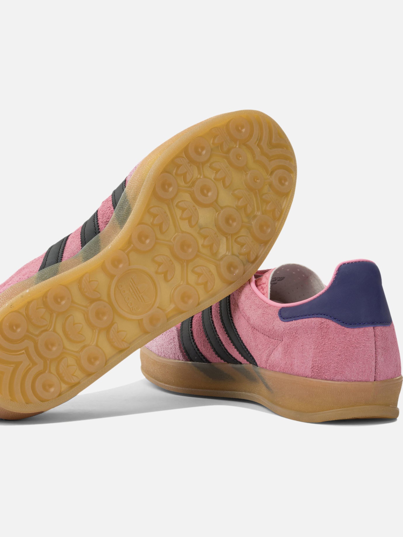 Sneaker basse 100% suede - 100% rubber  Rosa - Adidas Originals Donna | PDP | VIETTI Online Store | Zoom-Modal_5
