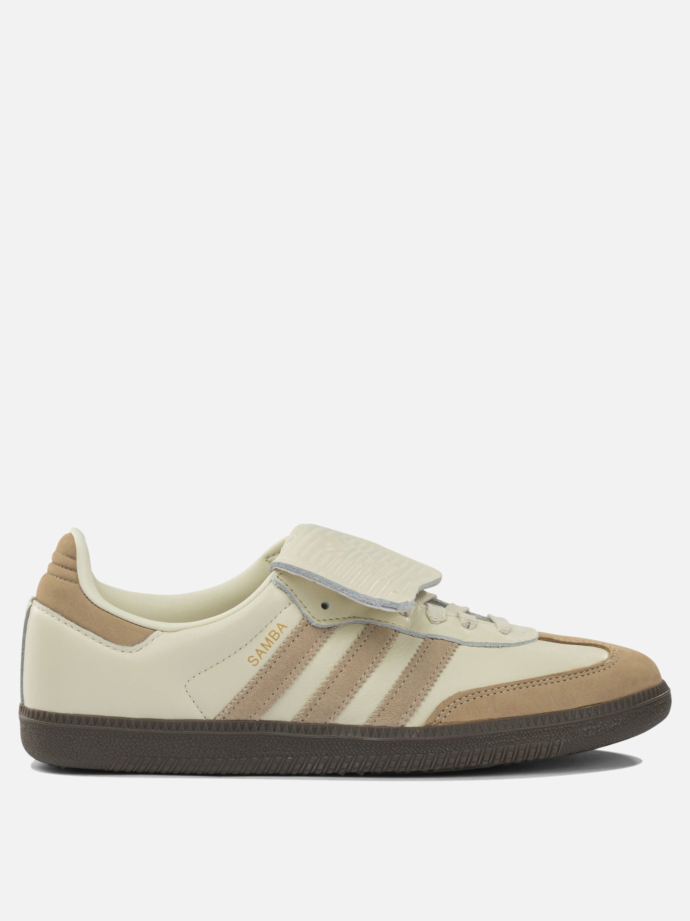 Sneaker basse 100% leather - 100% rubber  Beige - Adidas Originals Donna | PDP | VIETTI Online Store | Zoom-Modal
