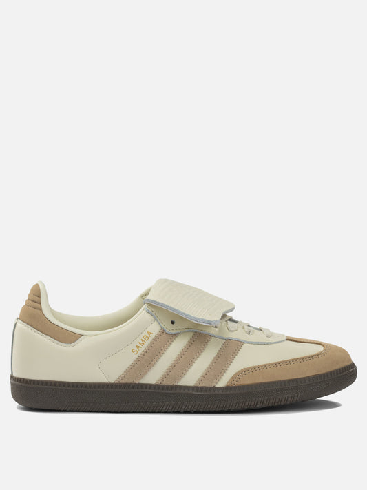 Sneaker basse 100% leather - 100% rubber  Beige - Adidas Originals Donna | VIETTI Online Store 
