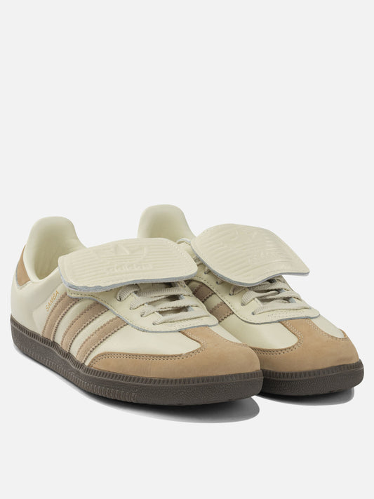 Sneaker basse 100% leather - 100% rubber  Beige - Adidas Originals Donna | VIETTI Online Store | 2

