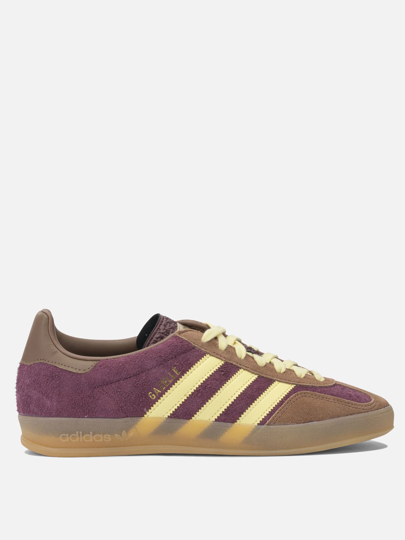 Sneaker basse 100% leather - 100% rubber  Viola - Adidas Originals Uomo | PDP | VIETTI Online Store | Zoom-Modal
