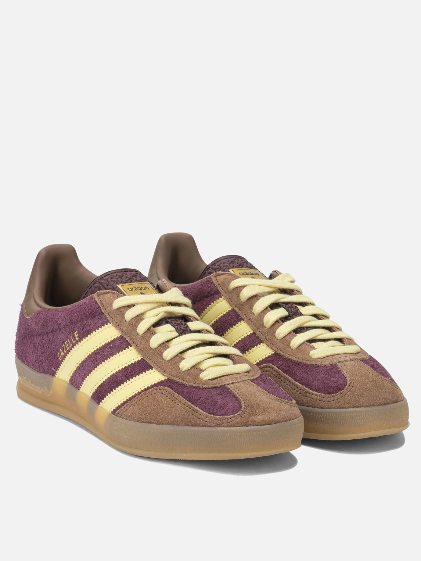 Sneaker basse 100% leather - 100% rubber  Viola - Adidas Originals Uomo | PDP | VIETTI Online Store | Zoom-Modal_2
