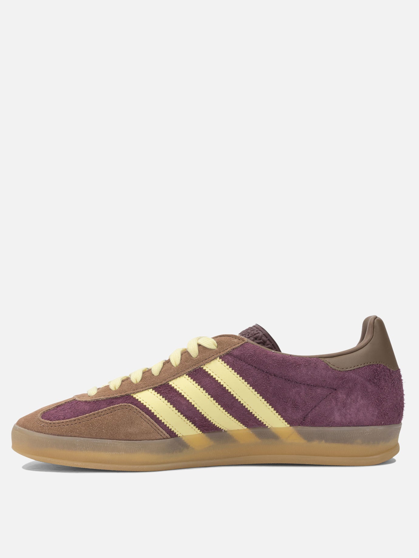 Sneaker basse 100% leather - 100% rubber  Viola - Adidas Originals Uomo | PDP | VIETTI Online Store | Zoom-Modal_3
