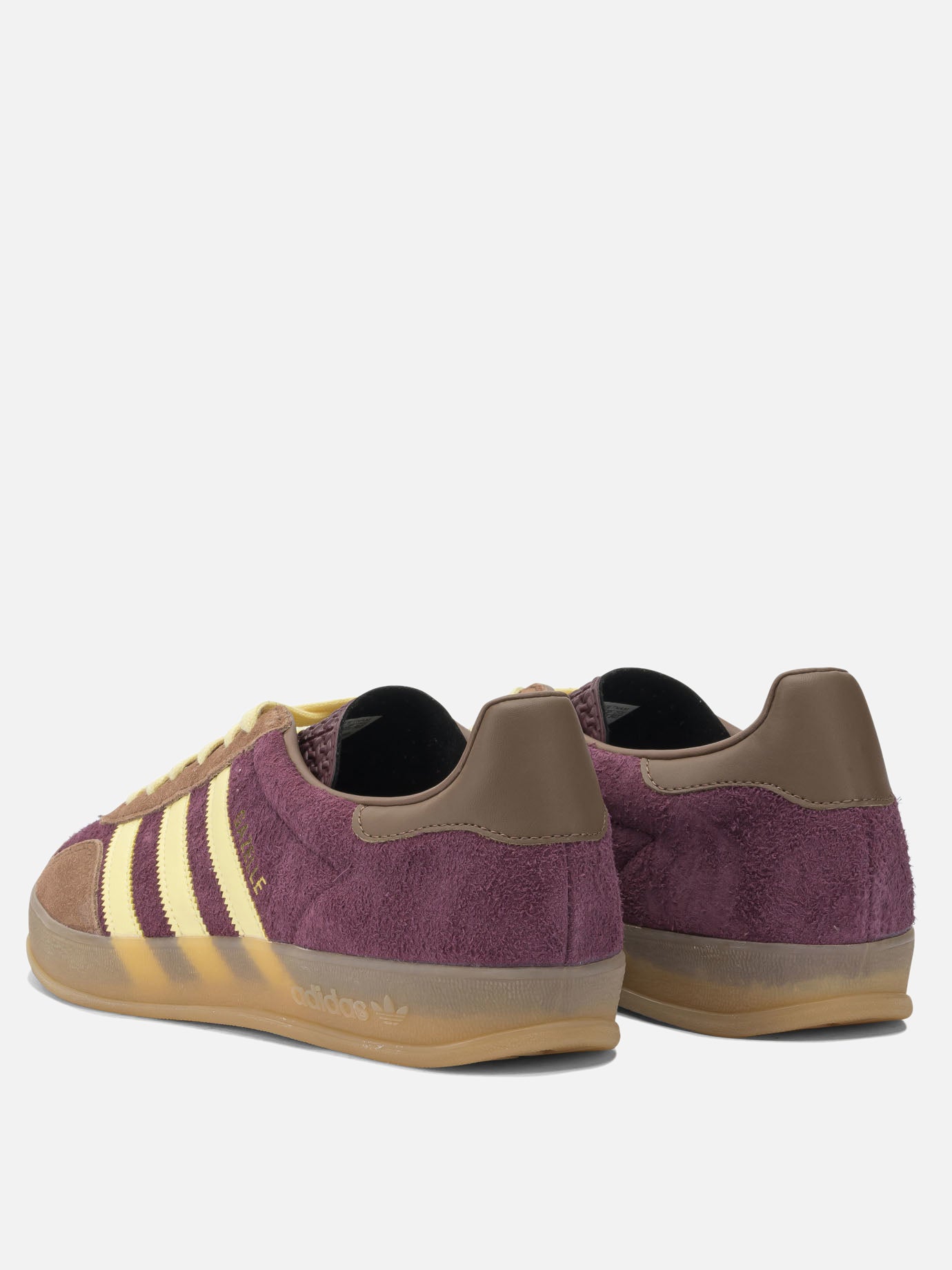 Sneaker basse 100% leather - 100% rubber  Viola - Adidas Originals Uomo | PDP | VIETTI Online Store | thumbnail_4