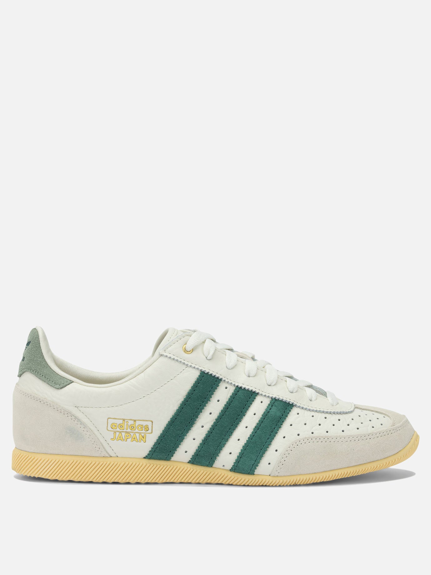 Sneaker basse 100% leather - 100% rubber  Bianco - Adidas Originals Uomo | PDP | VIETTI Online Store | thumbnail