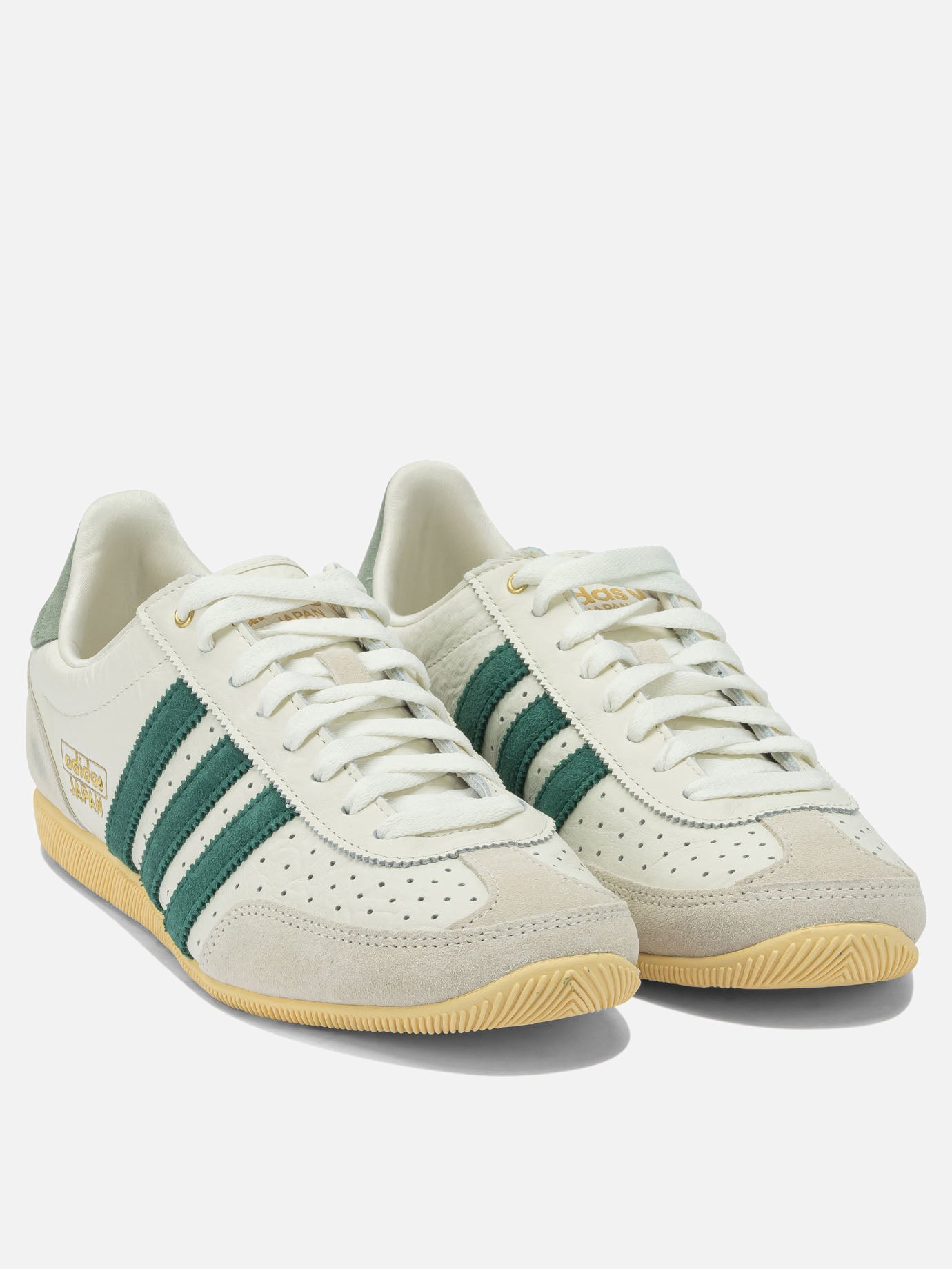 Sneaker basse 100% leather - 100% rubber  Bianco - Adidas Originals Uomo | PDP | VIETTI Online Store | Zoom-Modal_2

