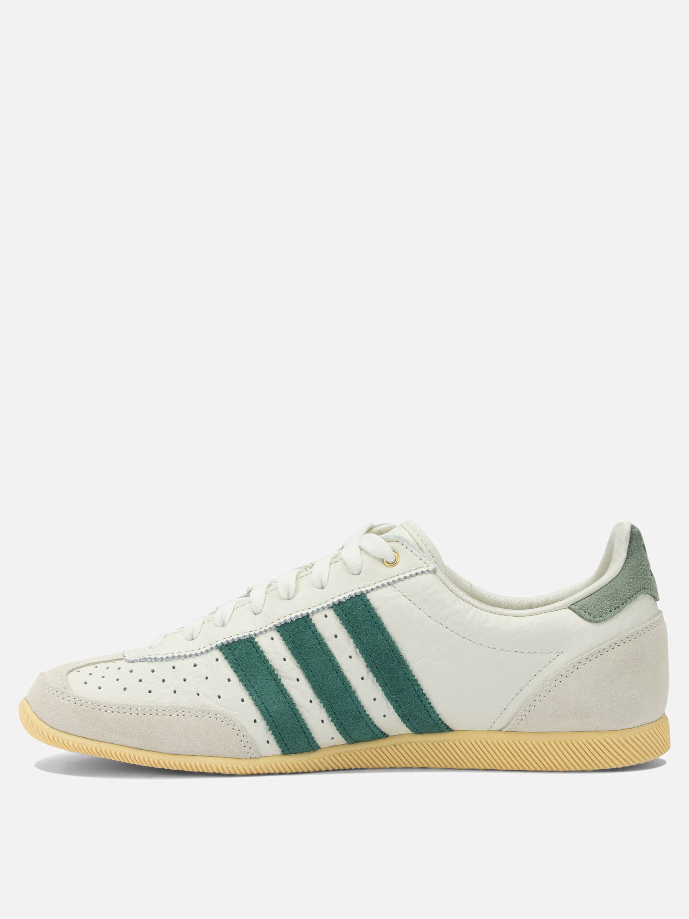 Sneaker basse 100% leather - 100% rubber  Bianco - Adidas Originals Uomo | PDP | VIETTI Online Store | thumbnail_3