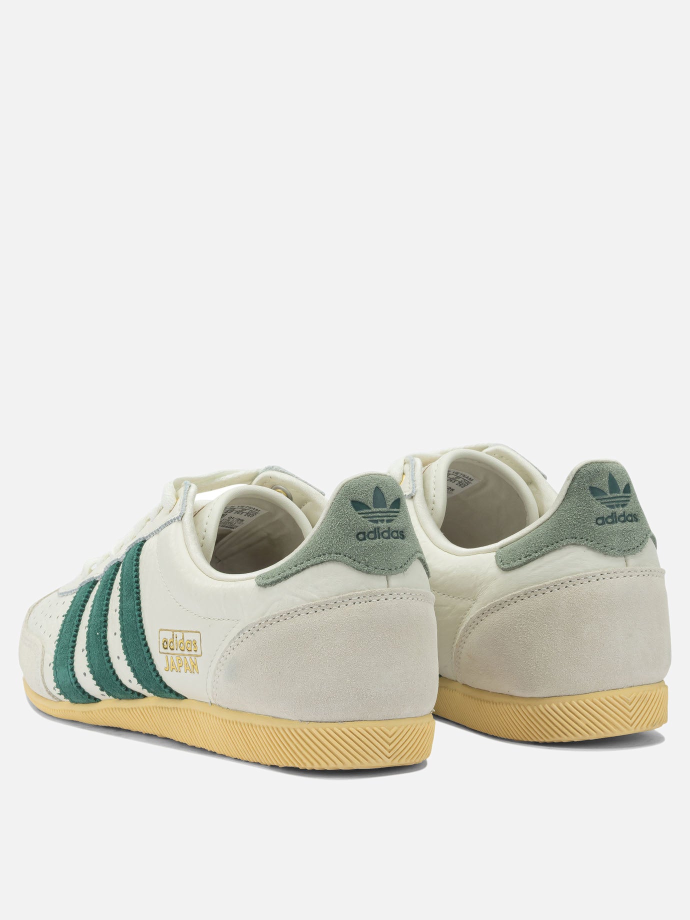 Sneaker basse 100% leather - 100% rubber  Bianco - Adidas Originals Uomo | PDP | VIETTI Online Store | Zoom-Modal_4
