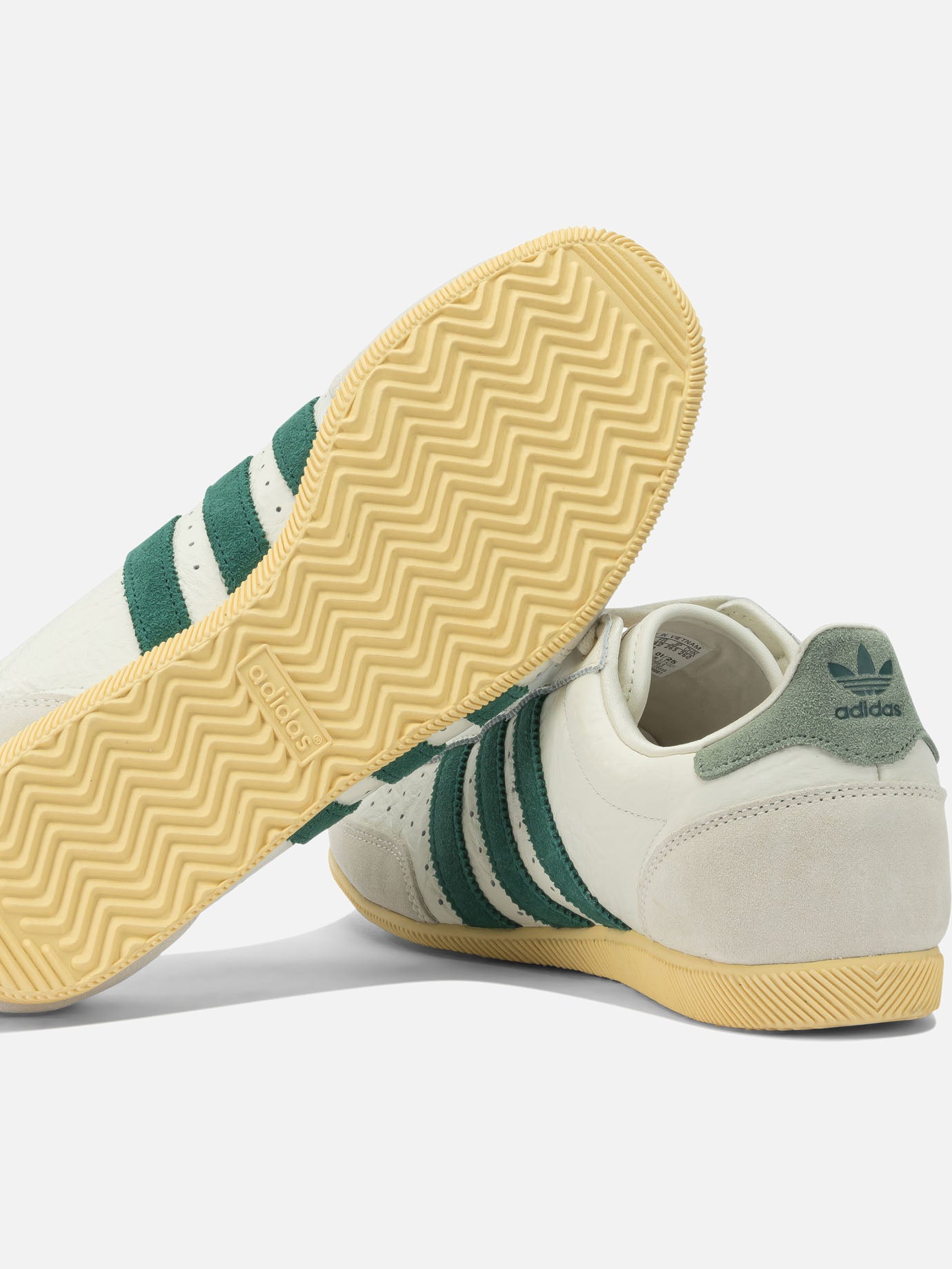 Sneaker basse 100% leather - 100% rubber  Bianco - Adidas Originals Uomo | PDP | VIETTI Online Store | Zoom-Modal_5
