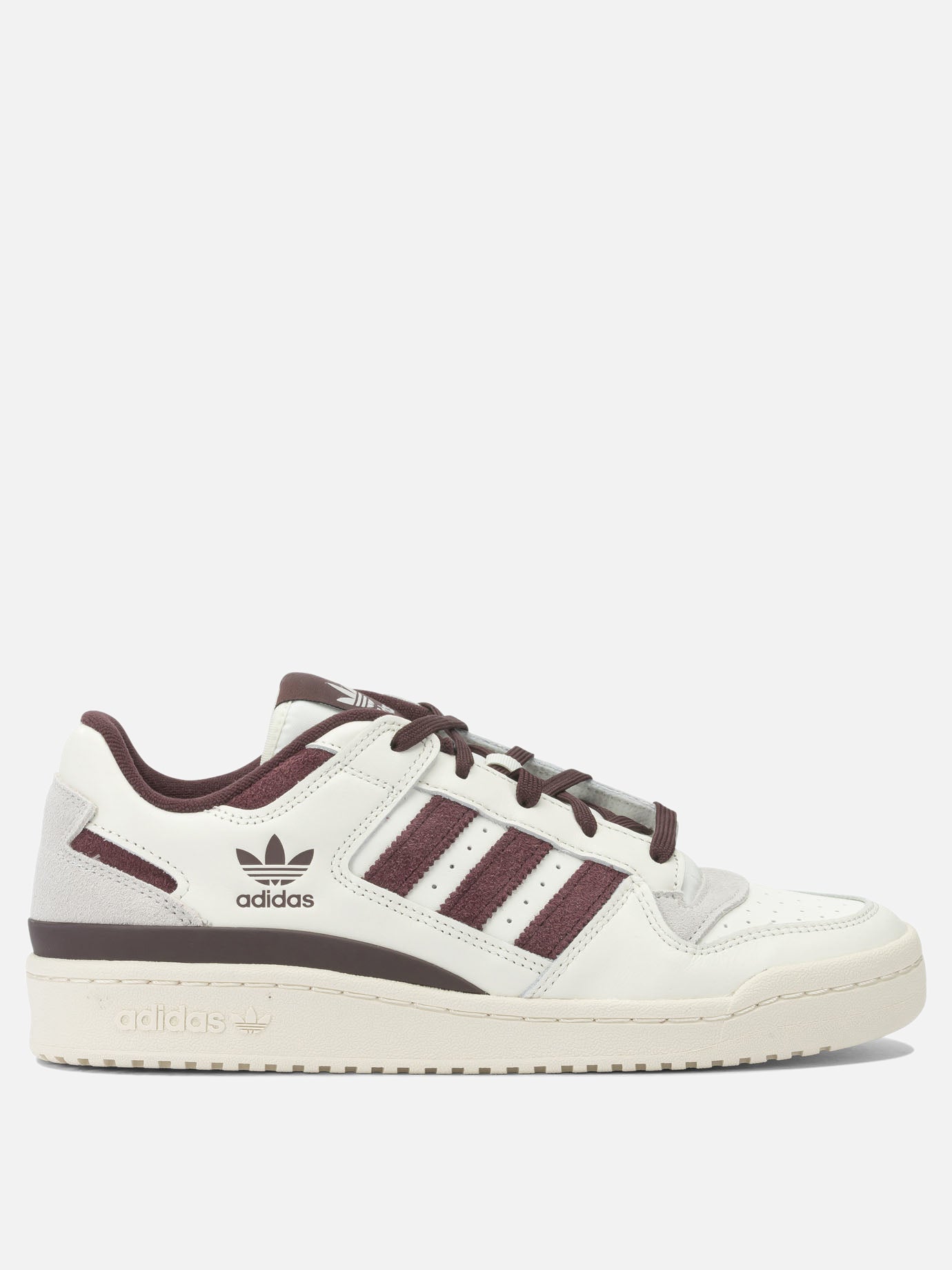 Sneaker basse 100% leather - 100% rubber  Bianco - Adidas Originals Uomo | PDP | VIETTI Online Store | thumbnail