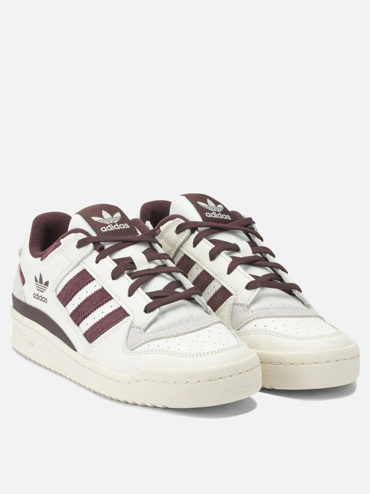 Sneaker basse 100% leather - 100% rubber  Bianco - Adidas Originals Uomo | PLP | VIETTI Online Store | 2

