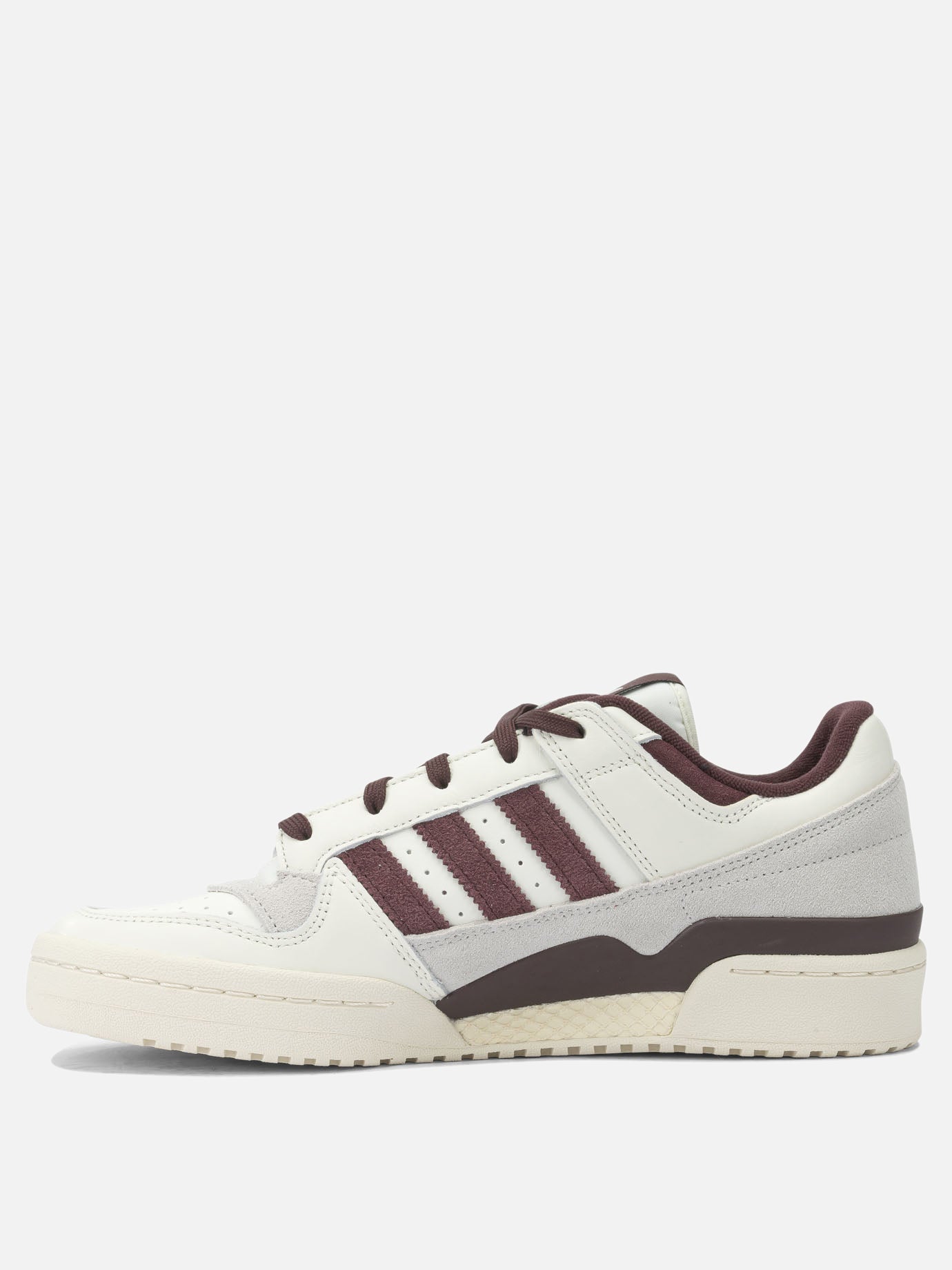 Sneaker basse 100% leather - 100% rubber  Bianco - Adidas Originals Uomo | PDP | VIETTI Online Store | Zoom-Modal_3
