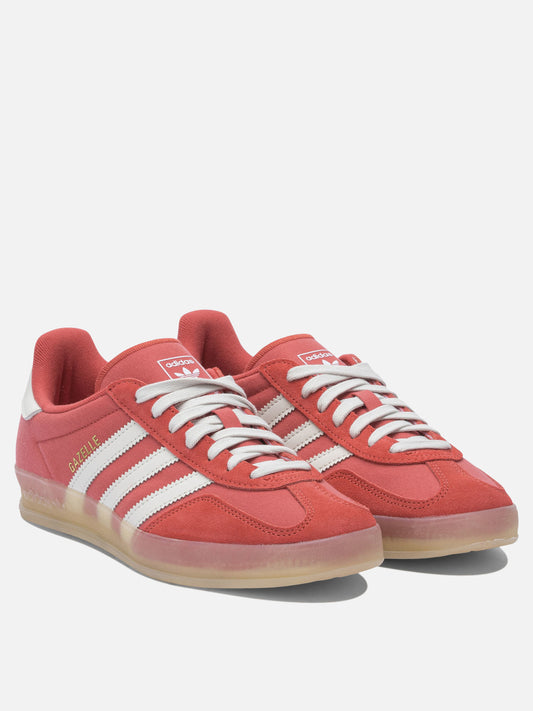 Low top sneakers 50% leather 50% textile - 100% rubber  Red - Adidas Originals Men | PLP | VIETTI Online Store | 2
