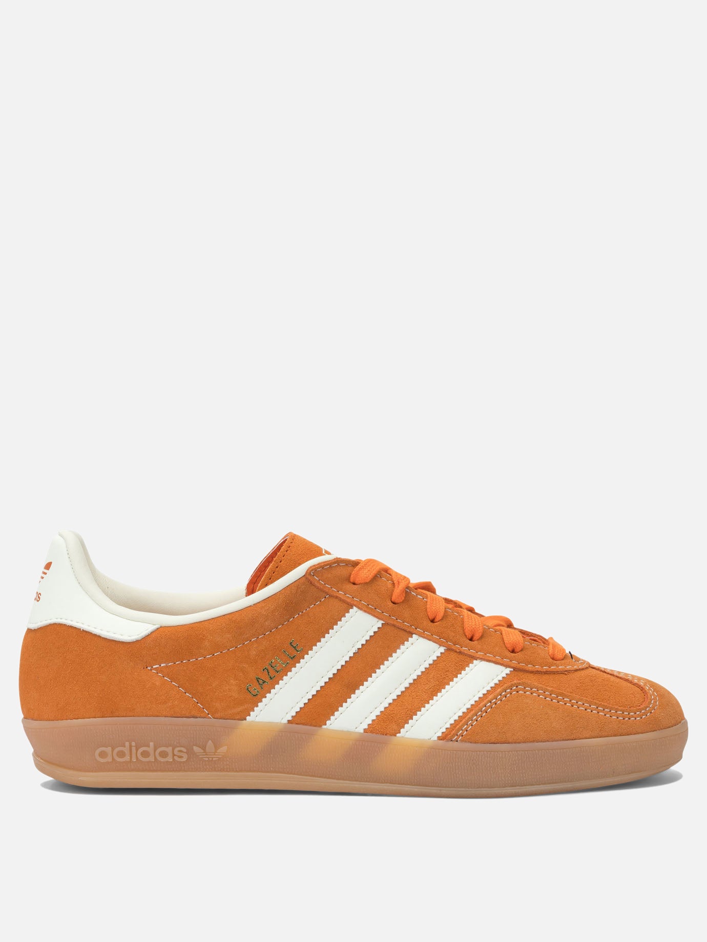 Sneaker basse 100% leather - 100% rubber  Arancione - Adidas Originals Uomo | PDP | VIETTI Online Store | thumbnail