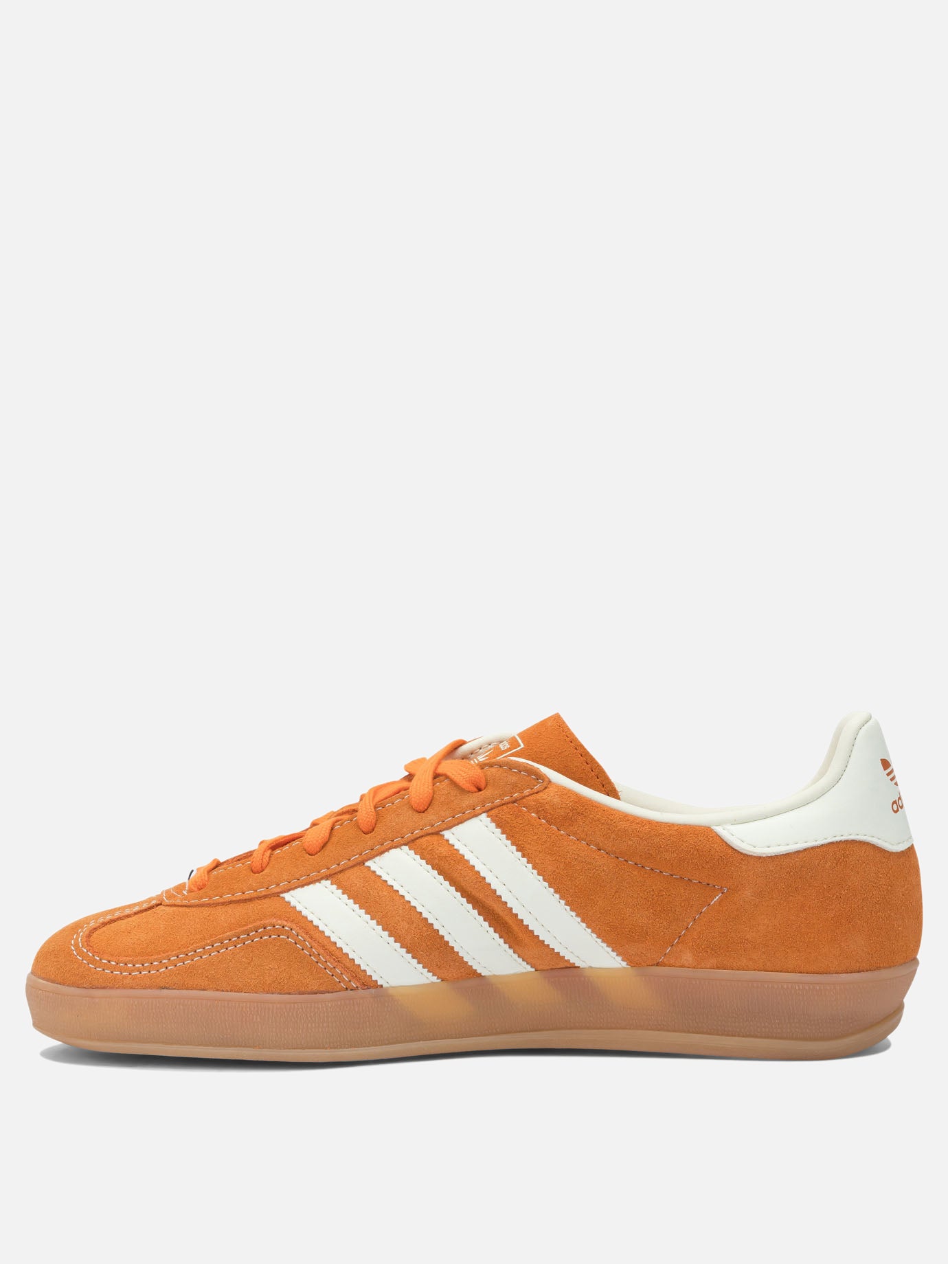 Sneaker basse 100% leather - 100% rubber  Arancione - Adidas Originals Uomo | PDP | VIETTI Online Store | thumbnail_3