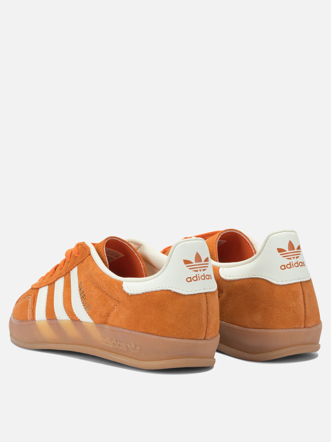 Sneaker basse 100% leather - 100% rubber  Arancione - Adidas Originals Uomo | PDP | VIETTI Online Store | thumbnail_4