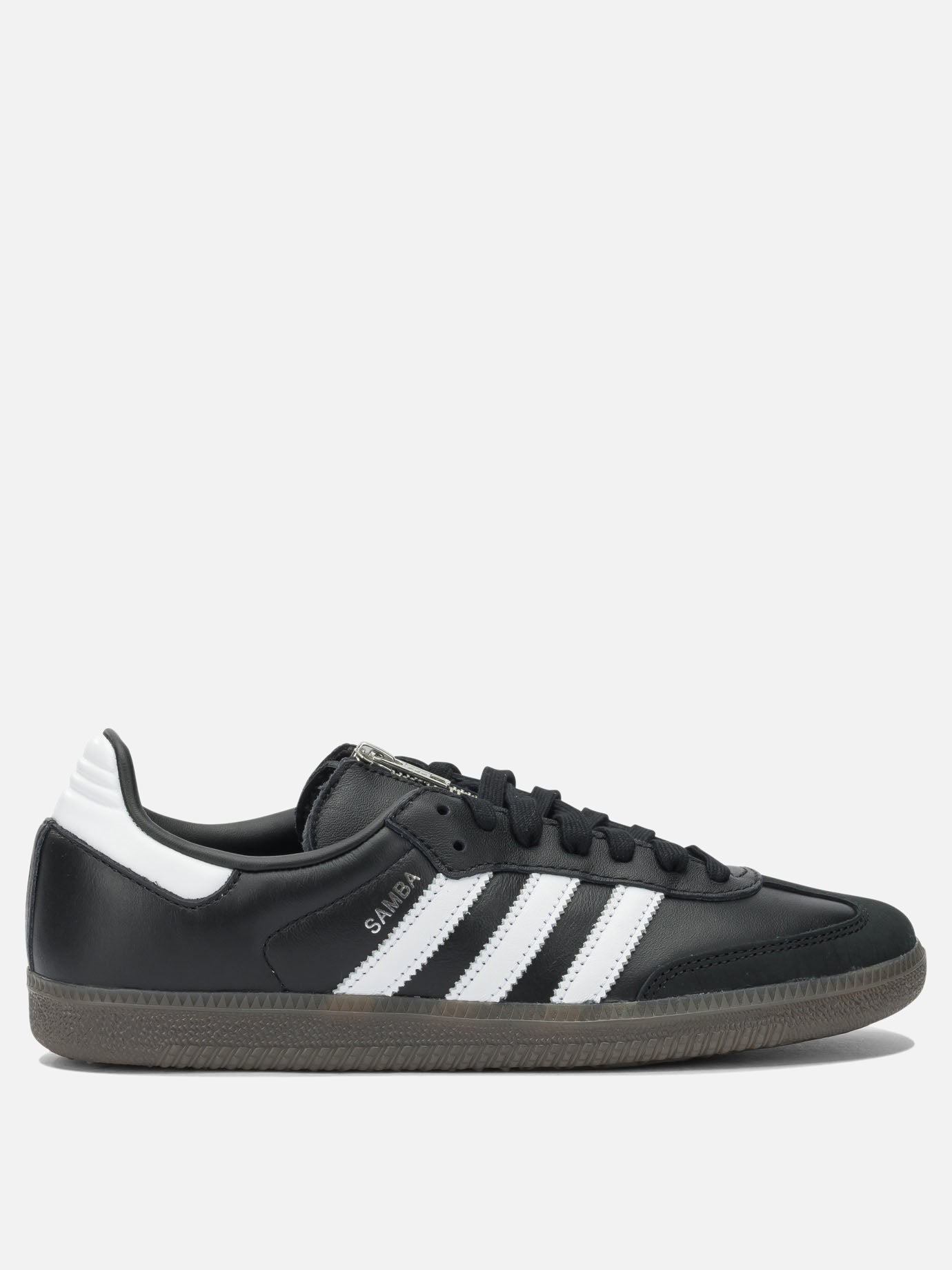 Low top sneakers 100% leather - 100% rubber  Black - Adidas Originals Men | PDP | VIETTI Online Store | Zoom-Modal
