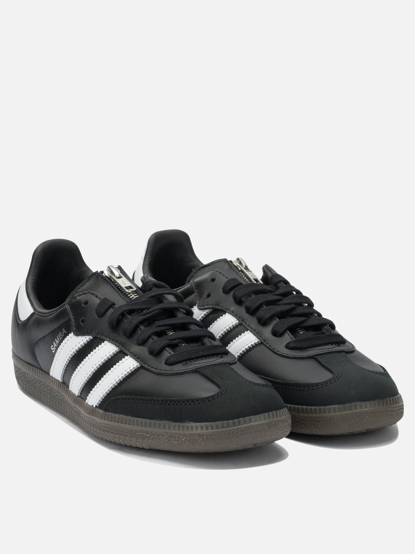 Low top sneakers 100% leather - 100% rubber  Black - Adidas Originals Men | PDP | VIETTI Online Store | Zoom-Modal_2
