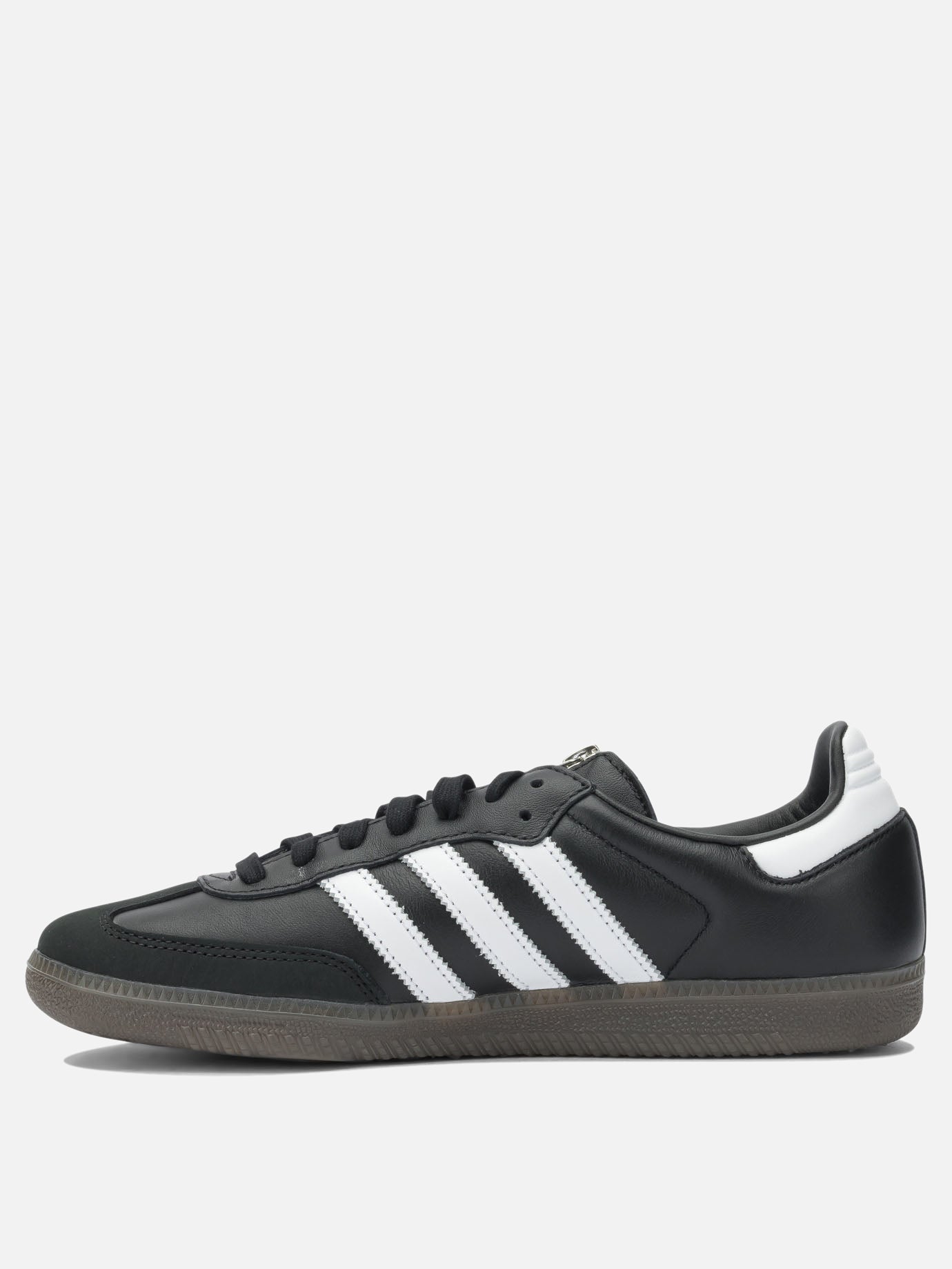 Low top sneakers 100% leather - 100% rubber  Black - Adidas Originals Men | PDP | VIETTI Online Store | thumbnail_3
