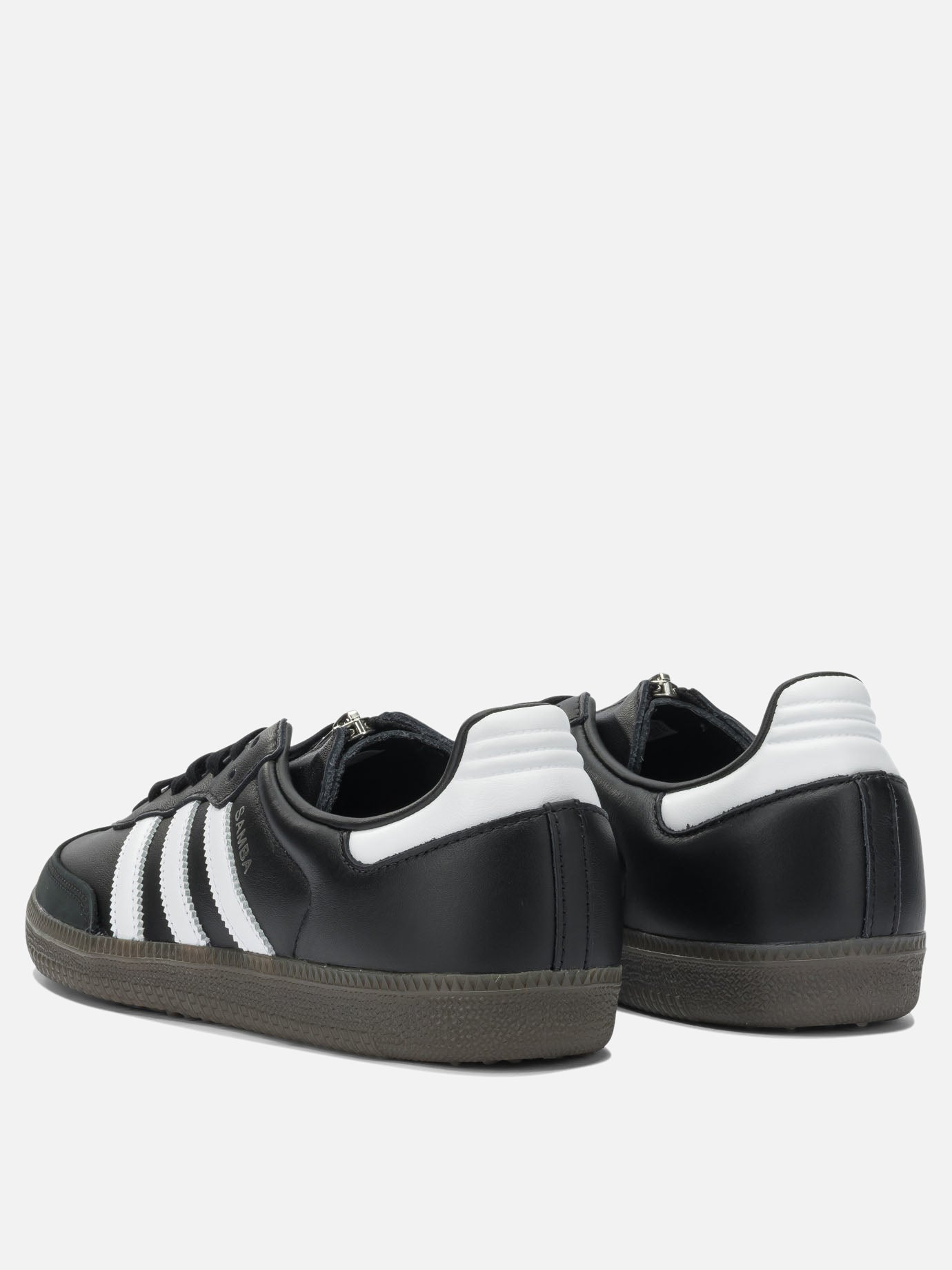 Low top sneakers 100% leather - 100% rubber  Black - Adidas Originals Men | PDP | VIETTI Online Store | Zoom-Modal_4
