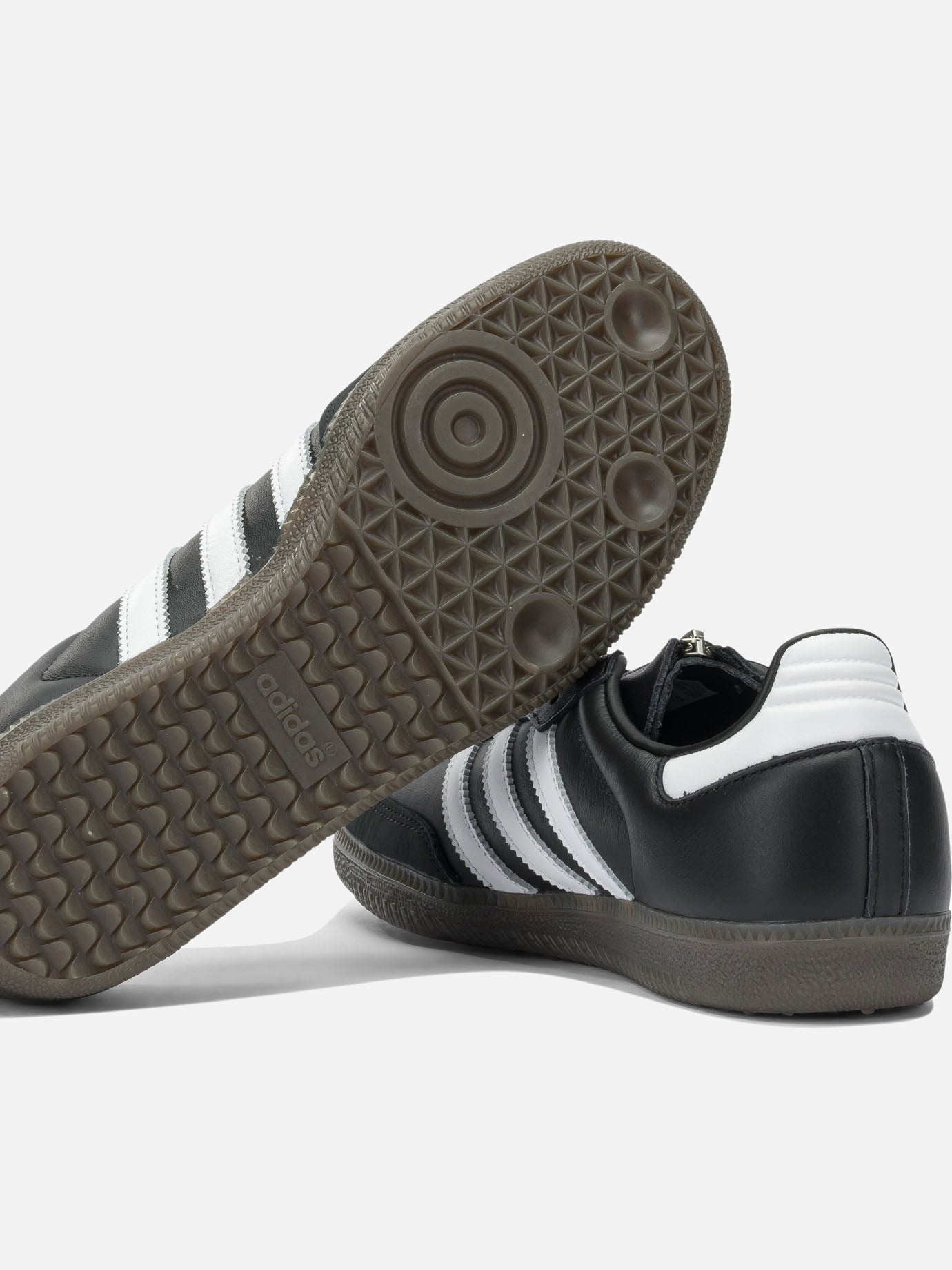 Low top sneakers 100% leather - 100% rubber  Black - Adidas Originals Men | PDP | VIETTI Online Store | Zoom-Modal_5

