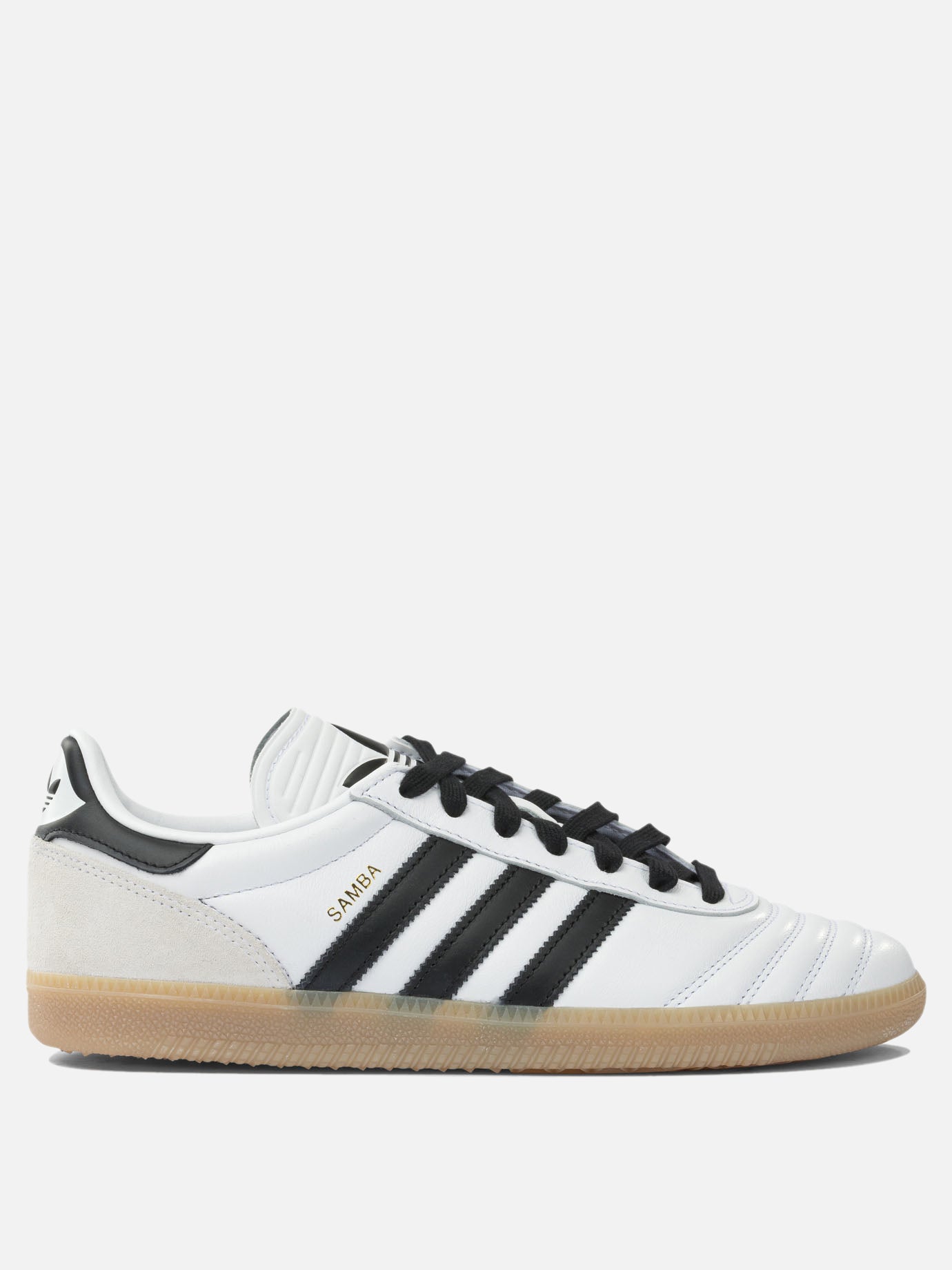 Sneaker basse 100% calf leather - 100% rubber  Bianco - Adidas Originals Uomo | PDP | VIETTI Online Store | Zoom-Modal
