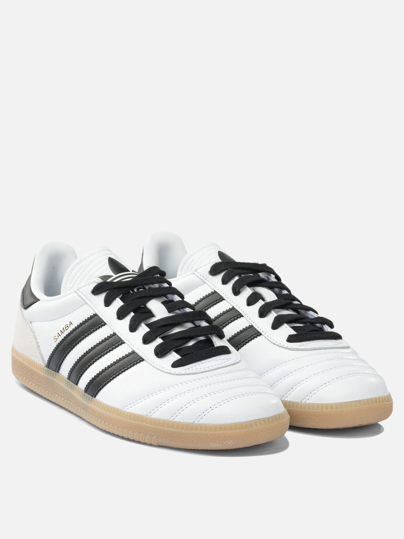 Sneaker basse 100% calf leather - 100% rubber  Bianco - Adidas Originals Uomo | PDP | VIETTI Online Store | thumbnail_2