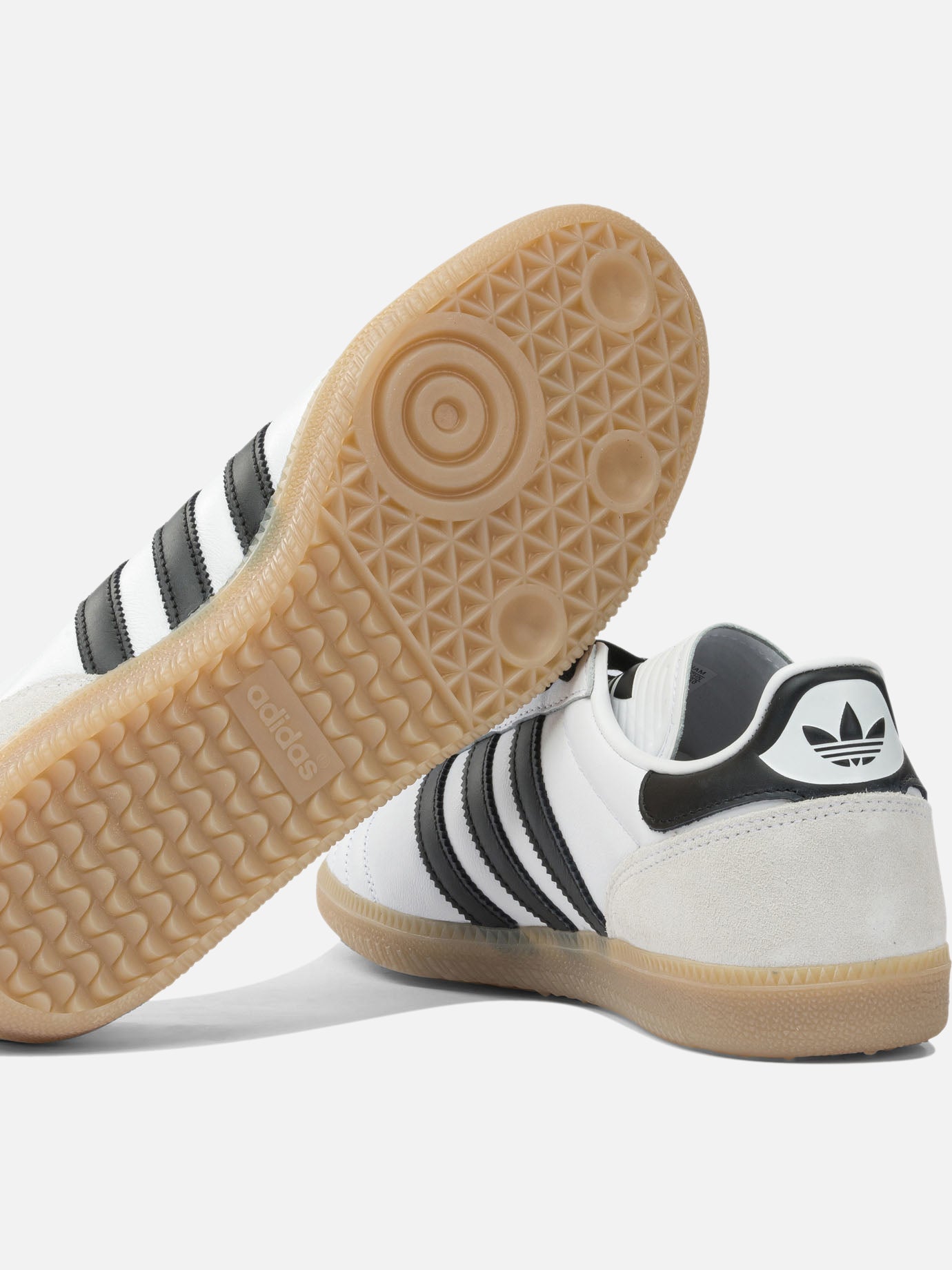 Sneaker basse 100% calf leather - 100% rubber  Bianco - Adidas Originals Uomo | PDP | VIETTI Online Store | thumbnail_5