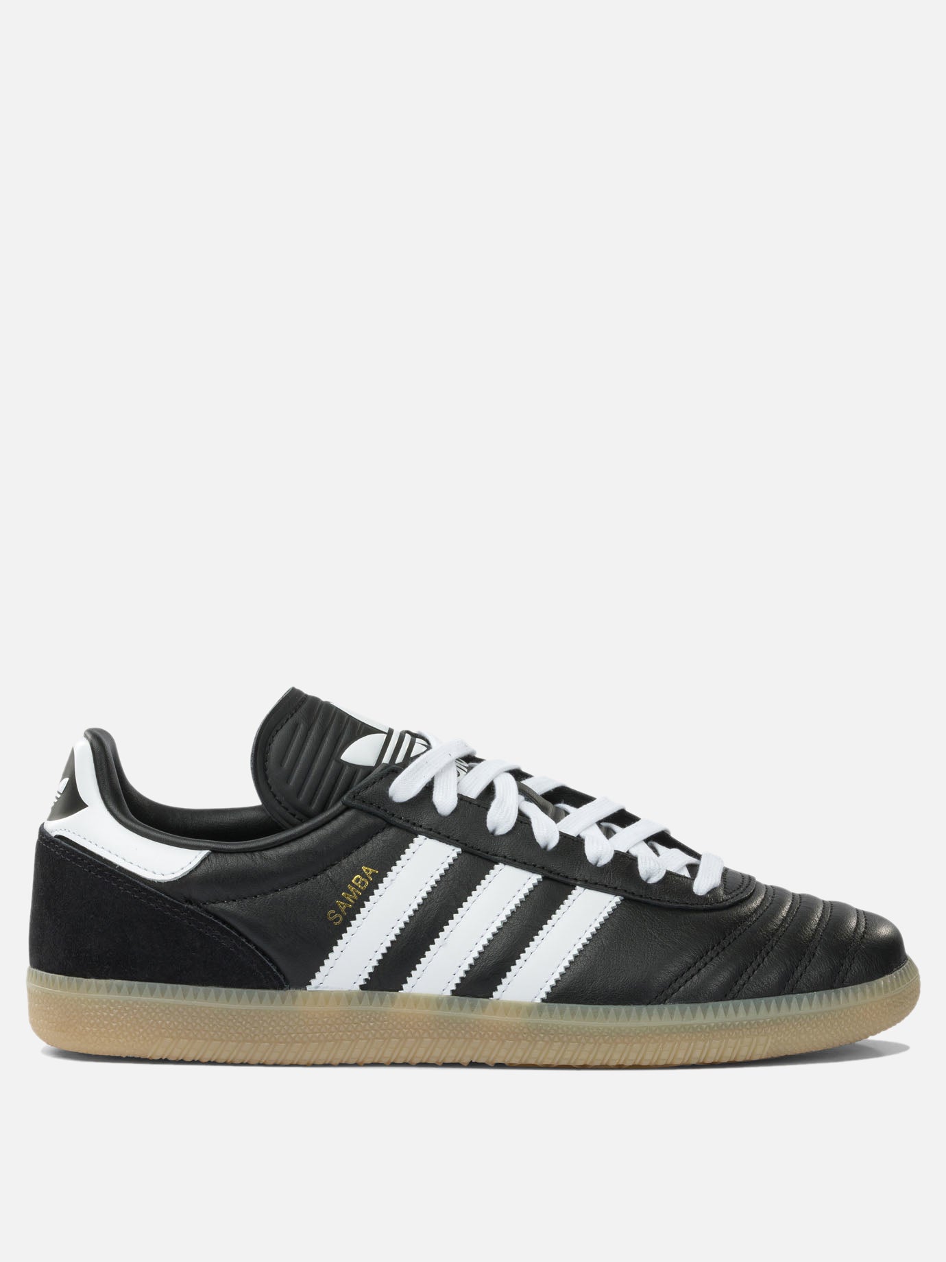 Sneaker basse 100% calf leather - 100% rubber  Nero - Adidas Originals Uomo | PDP | VIETTI Online Store | Zoom-Modal
