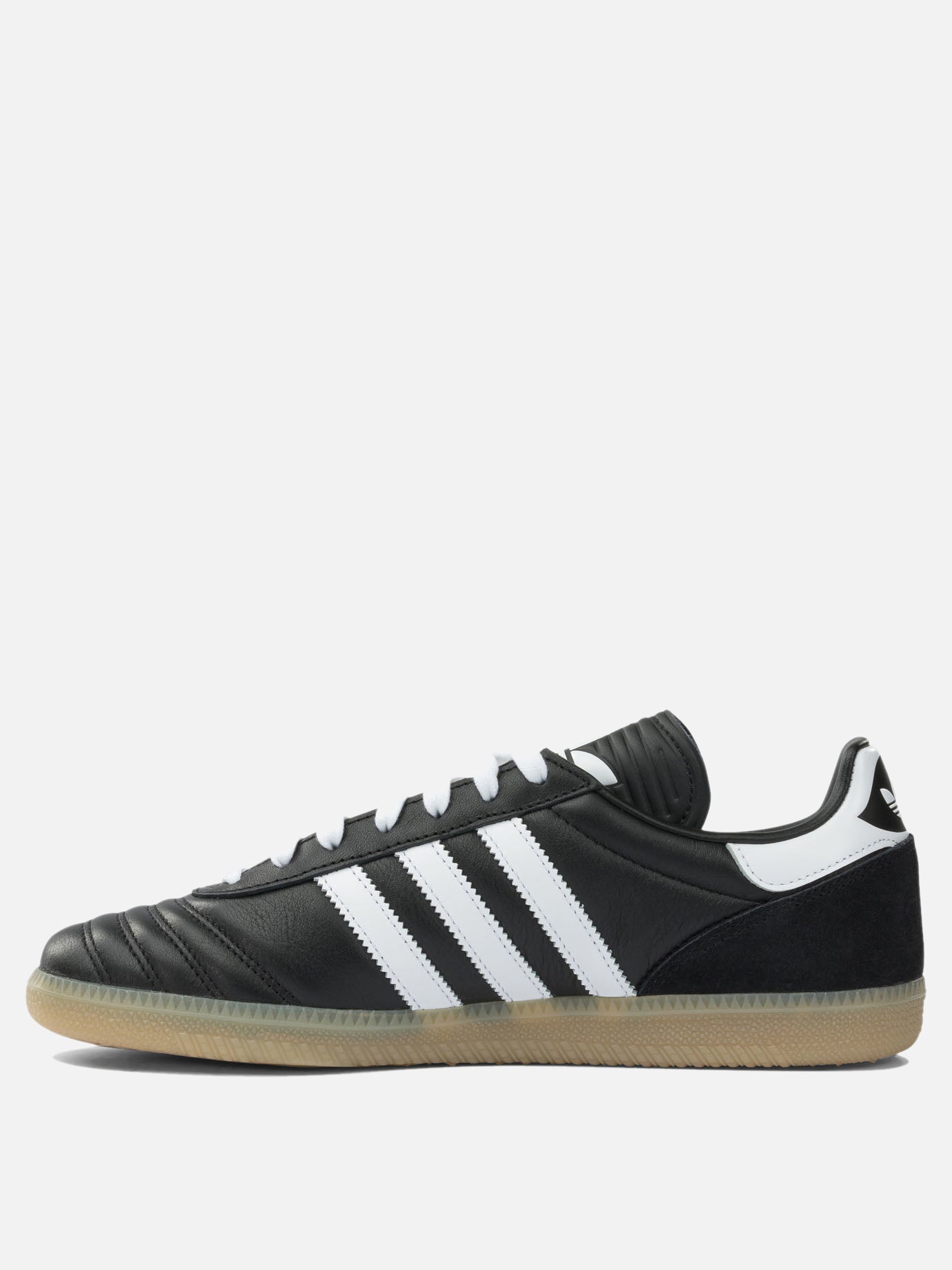 Sneaker basse 100% calf leather - 100% rubber  Nero - Adidas Originals Uomo | PDP | VIETTI Online Store | Zoom-Modal_3
