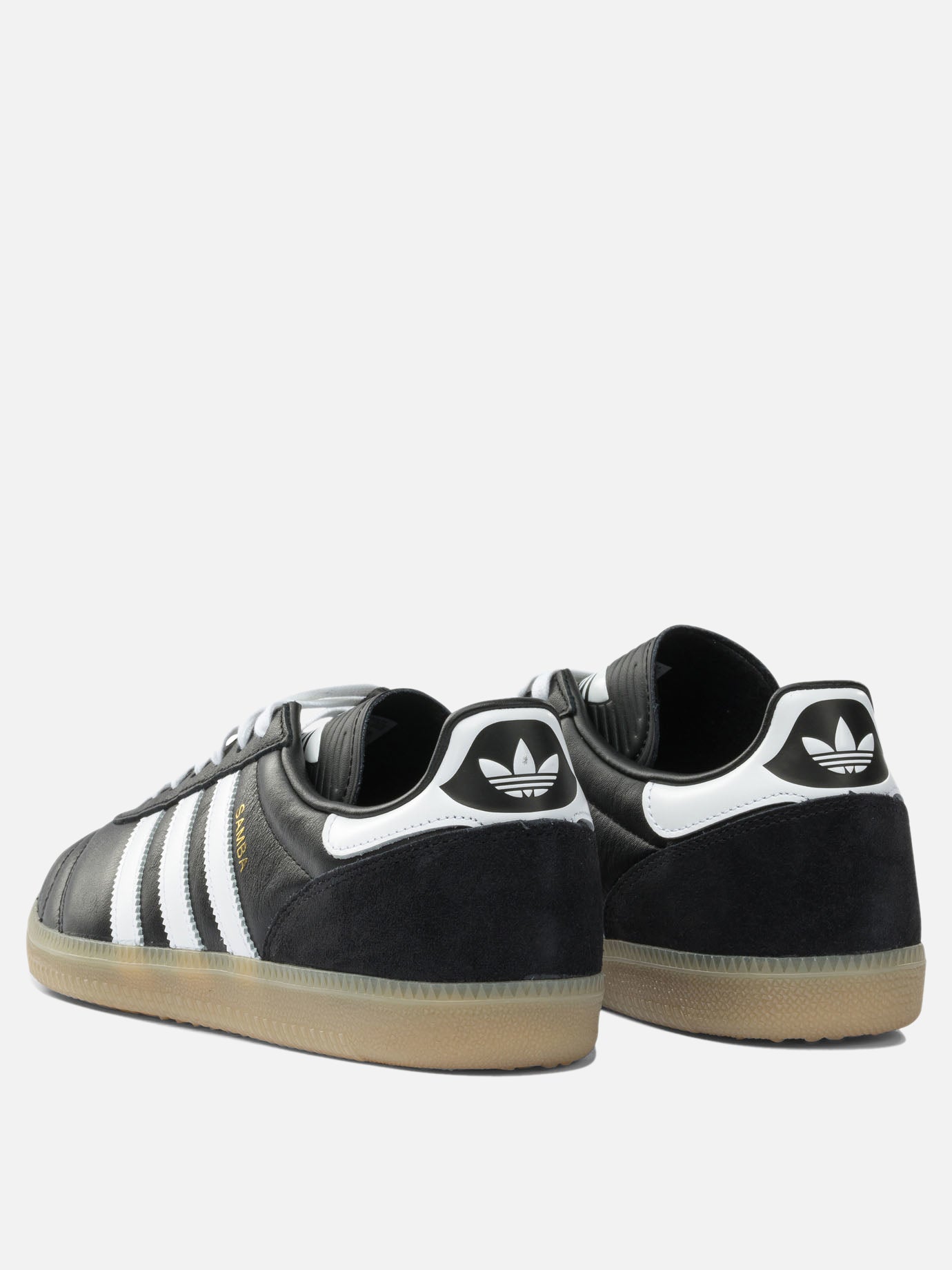 Sneaker basse 100% calf leather - 100% rubber  Nero - Adidas Originals Uomo | PDP | VIETTI Online Store | Zoom-Modal_4

