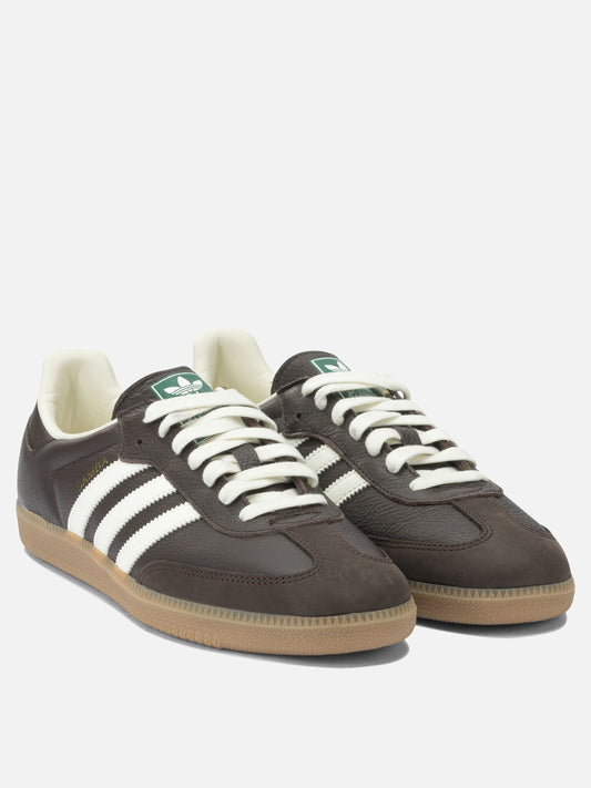 Sneaker basse 100% leather - 100% rubber  Marrone - Adidas Originals Uomo | PLP | VIETTI Online Store | 2
