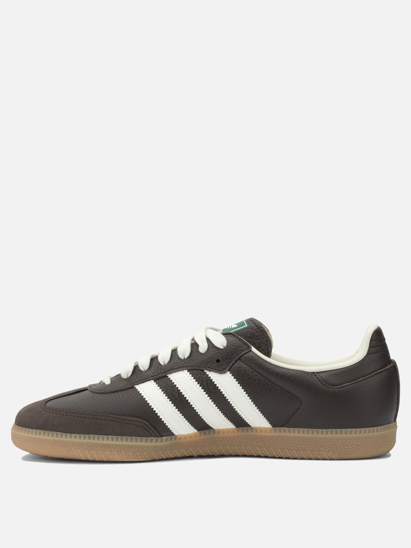 Sneaker basse 100% leather - 100% rubber  Marrone - Adidas Originals Uomo | PDP | VIETTI Online Store | Zoom-Modal_3
