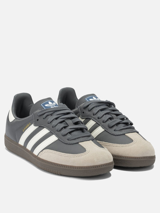 Sneaker basse 100% leather - 100% rubber  Grigio - Adidas Originals Uomo | PLP | VIETTI Online Store | 2
