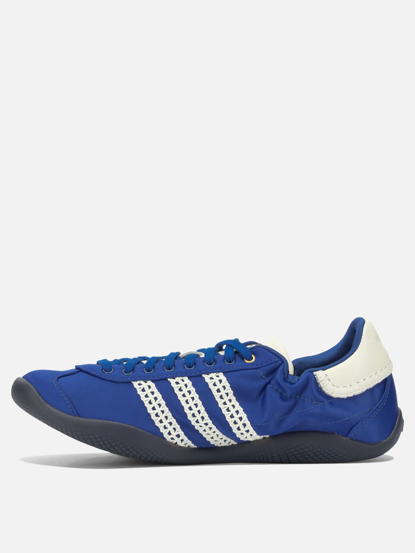 Low top sneakers 100% fabric - 100% rubber  Blue - Adidas Originals Men | PDP | VIETTI Online Store | thumbnail_3