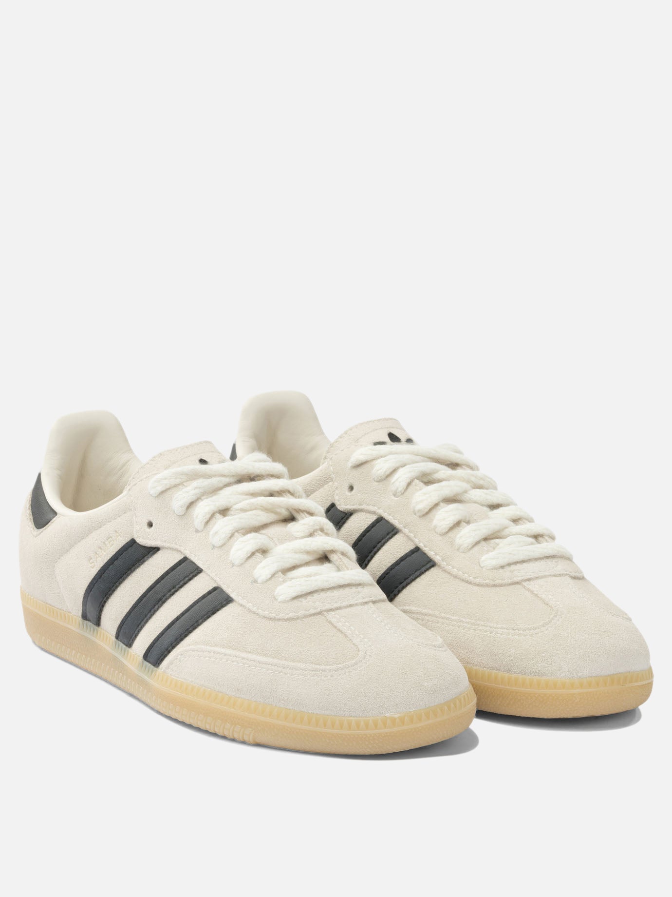 Sneaker basse 100% suede - 100% rubber  Beige - Adidas Originals Uomo | PDP | VIETTI Online Store | thumbnail_2