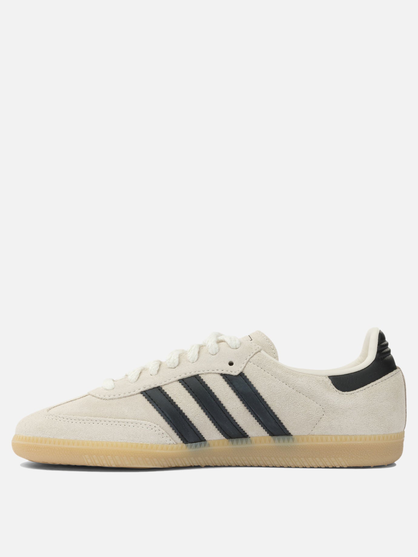 Sneaker basse 100% suede - 100% rubber  Beige - Adidas Originals Uomo | PDP | VIETTI Online Store | thumbnail_3