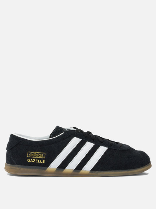 Sneaker basse 100% suede - 100% rubber  Nero - Adidas Originals Donna | VIETTI Online Store 

