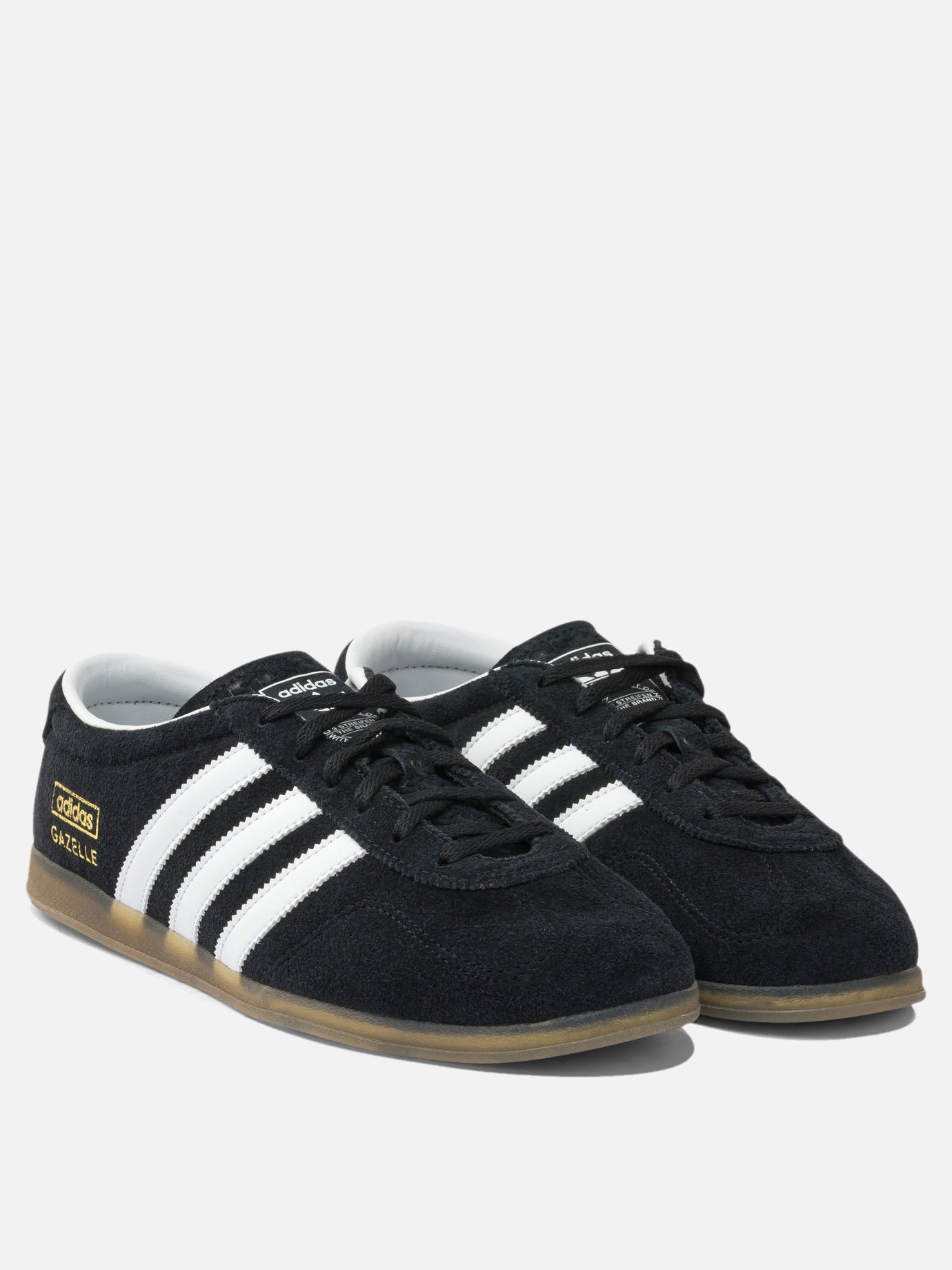 Sneaker basse 100% suede - 100% rubber  Nero - Adidas Originals Donna | PDP | VIETTI Online Store | thumbnail_2