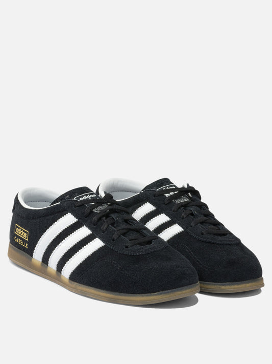 Sneaker basse 100% suede - 100% rubber  Nero - Adidas Originals Donna | VIETTI Online Store | 2
