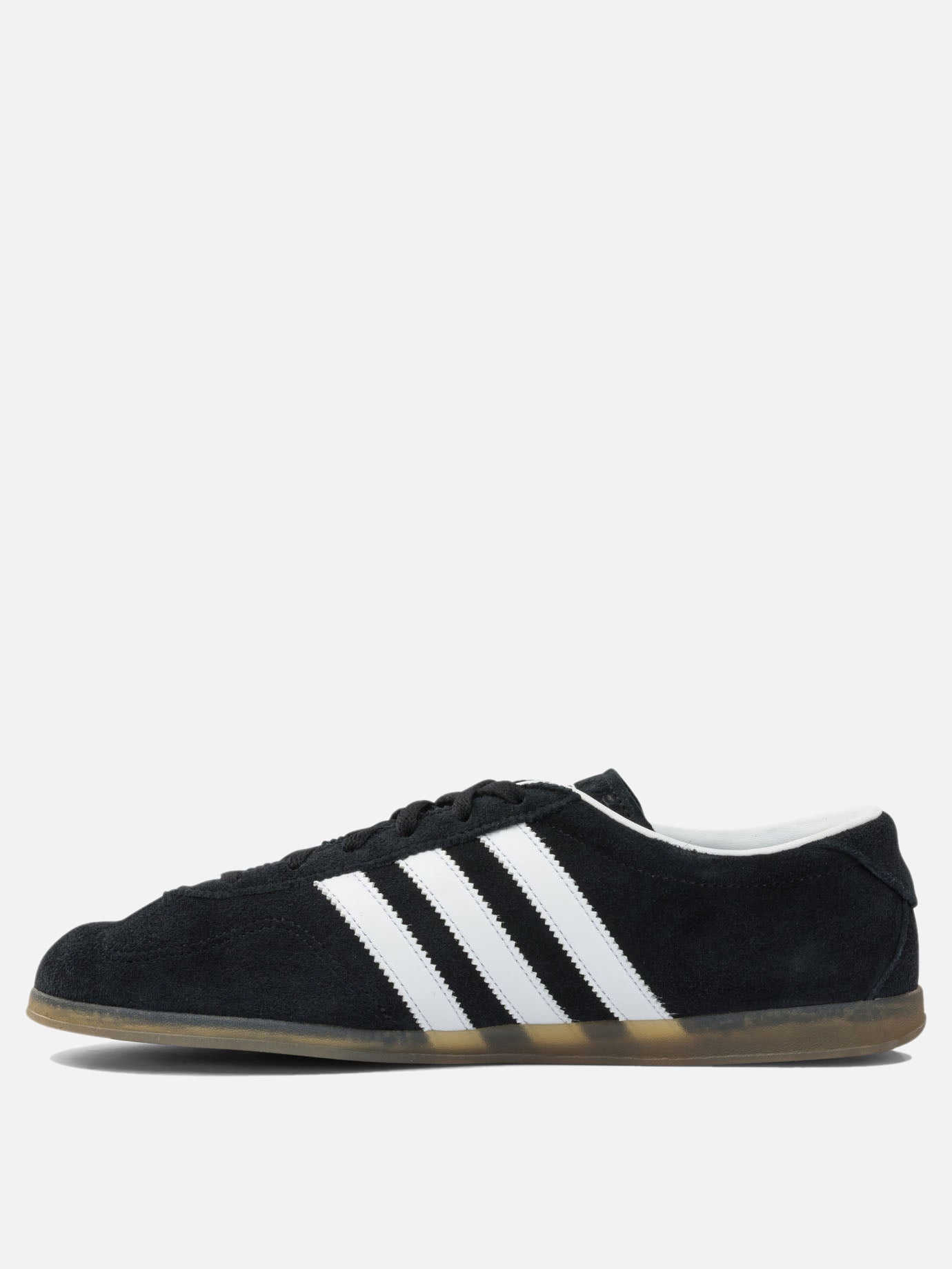 Sneaker basse 100% suede - 100% rubber  Nero - Adidas Originals Donna | PDP | VIETTI Online Store | thumbnail_3