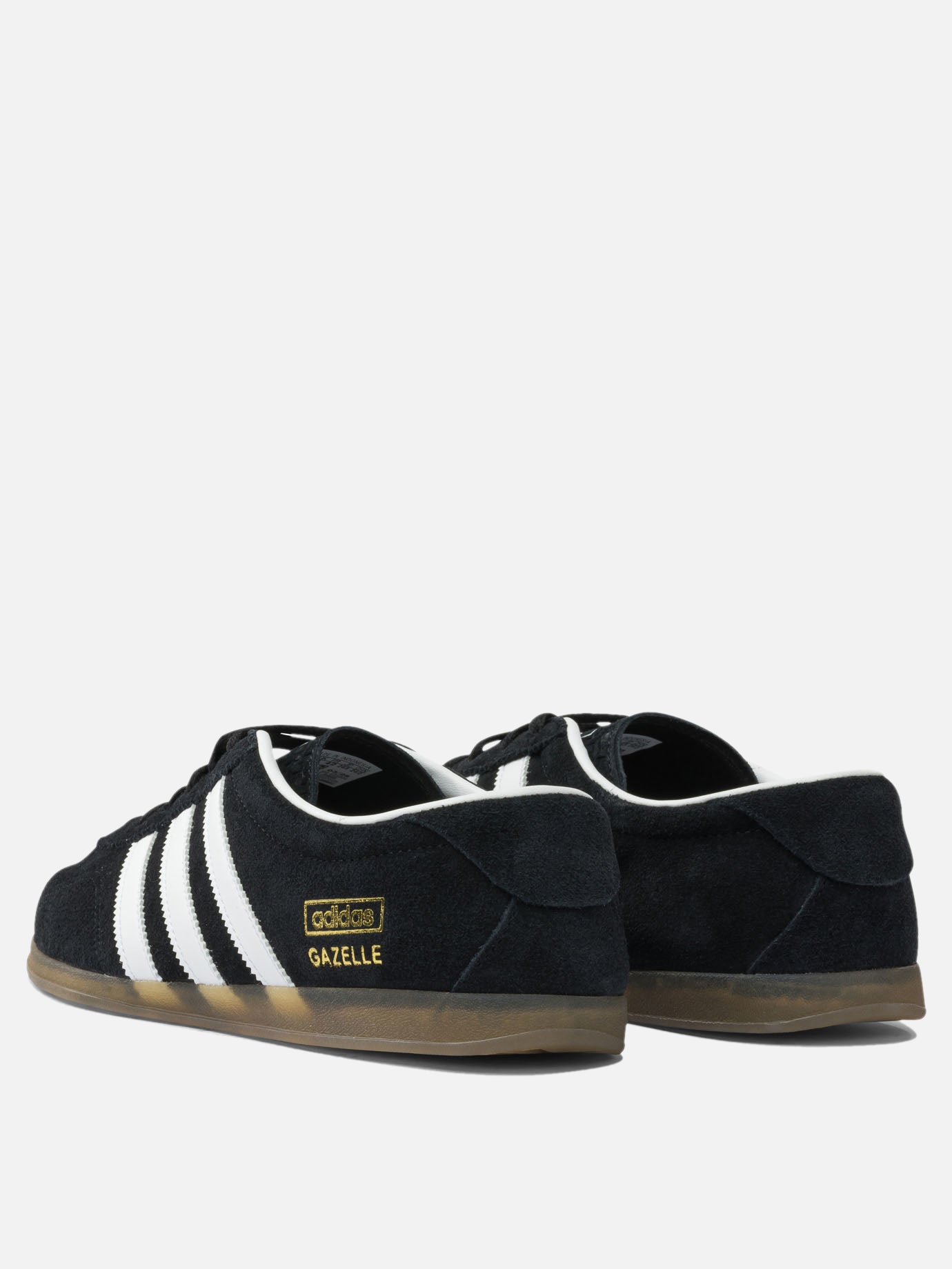 Sneaker basse 100% suede - 100% rubber  Nero - Adidas Originals Donna | PDP | VIETTI Online Store | thumbnail_4
