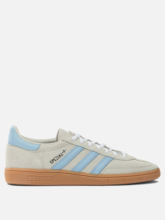 Sneaker basse 100% calf leather - 100% rubber  Beige - Adidas Originals Donna | VIETTI Online Store 
