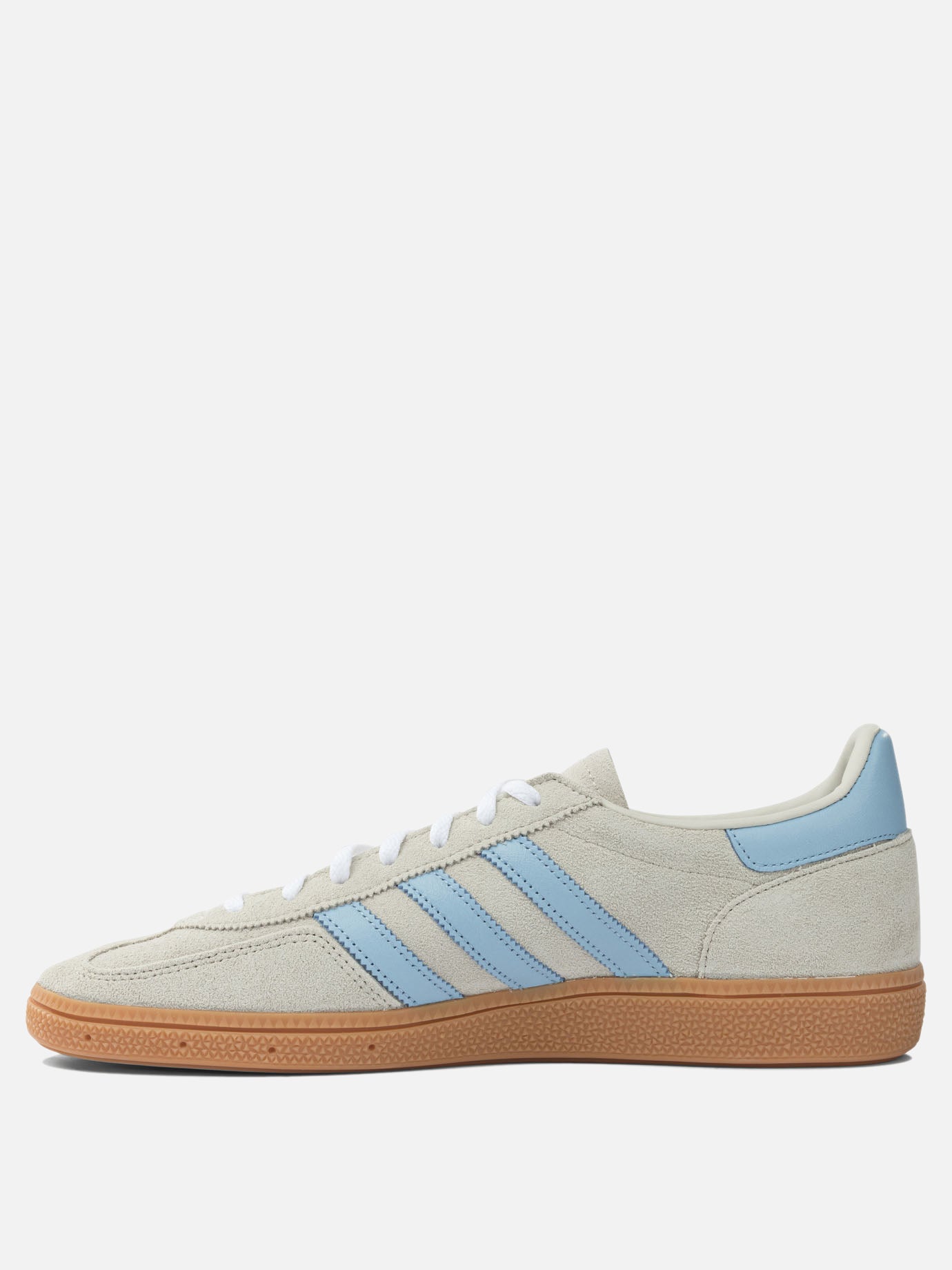Sneaker basse 100% calf leather - 100% rubber  Beige - Adidas Originals Donna | PDP | VIETTI Online Store | thumbnail_3