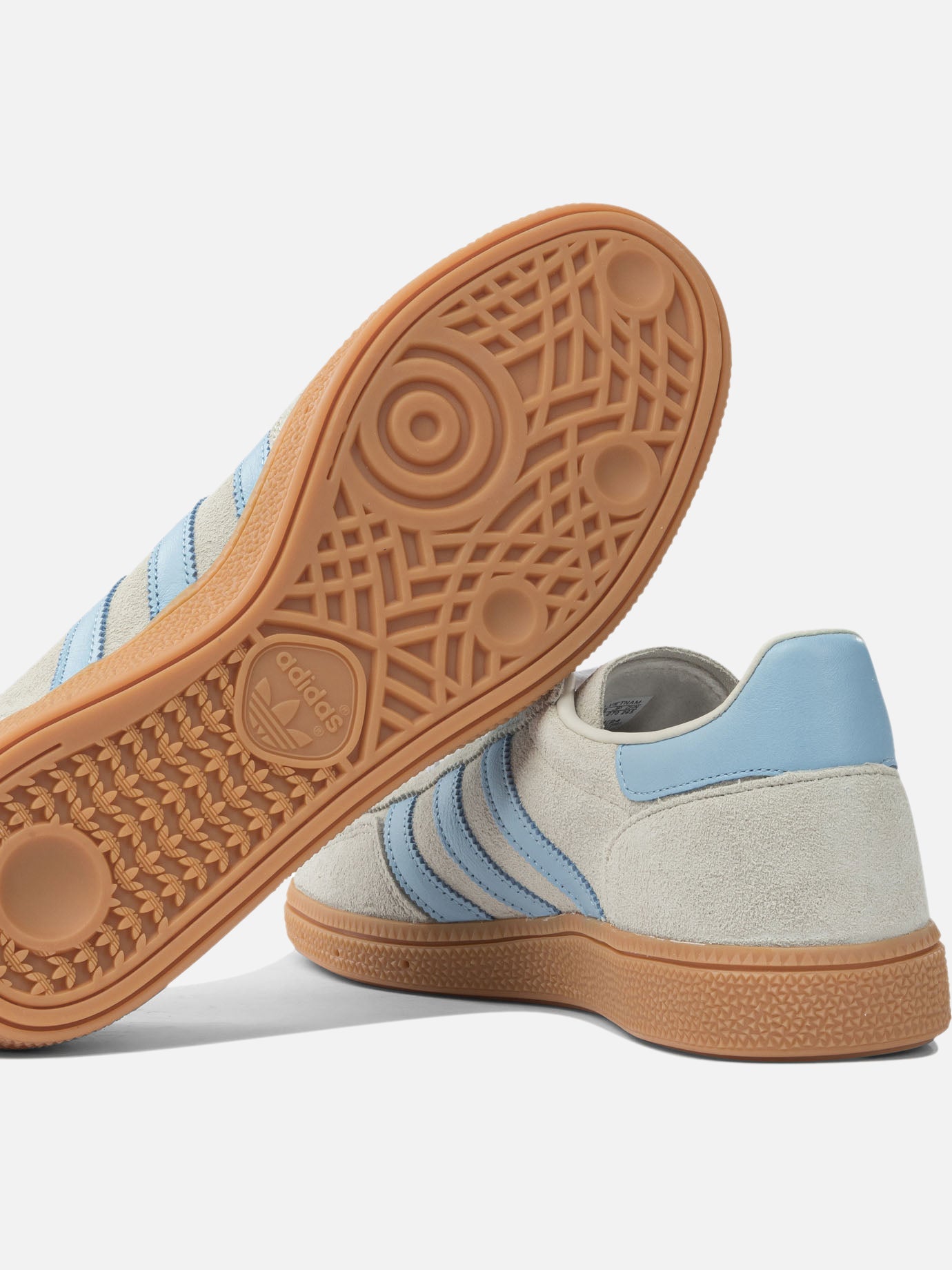 Sneaker basse 100% calf leather - 100% rubber  Beige - Adidas Originals Donna | PDP | VIETTI Online Store | thumbnail_5