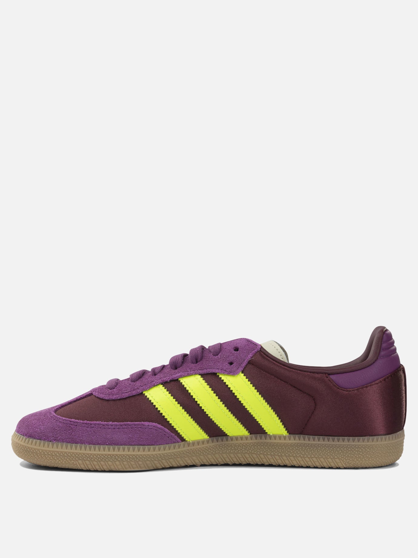 Low top sneakers 100% leather - 100% rubber  Purple - Adidas Originals Women | PDP | VIETTI Online Store | Zoom-Modal_3
