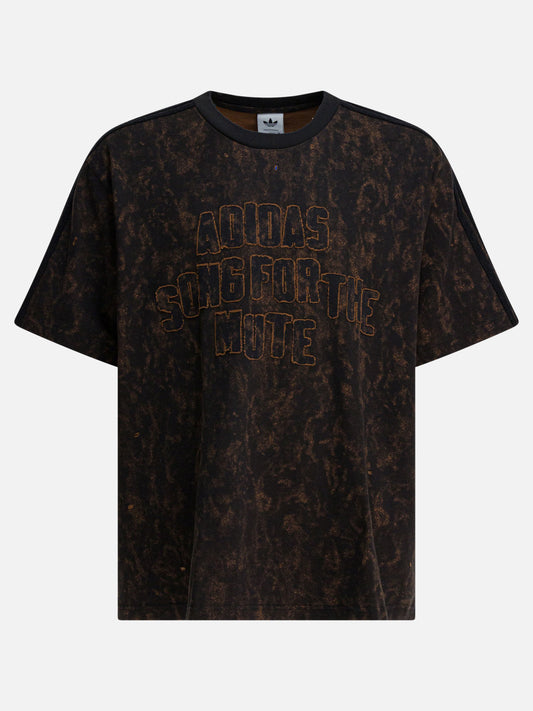 T-shirt girocollo Graphics  Nero - Adidas Originals Uomo | PLP | VIETTI Online Store 
