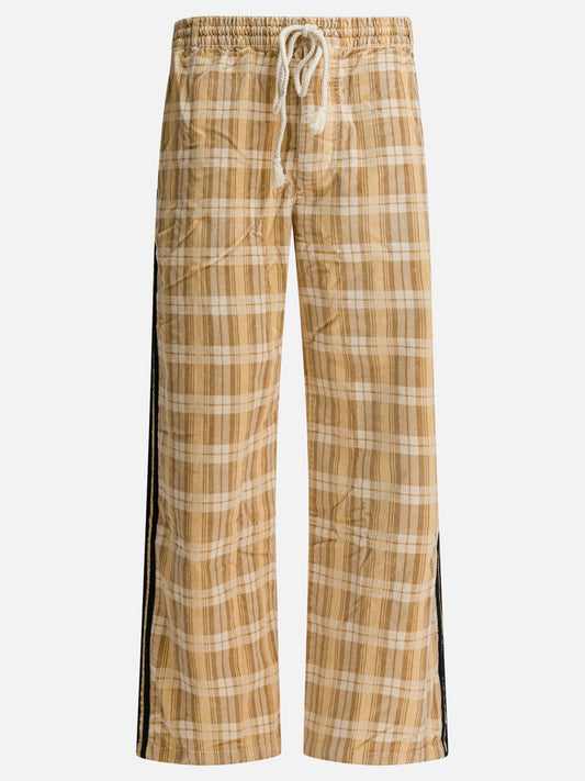 Pantaloni casual Check  Beige - Adidas Originals Uomo | PLP | VIETTI Online Store 
