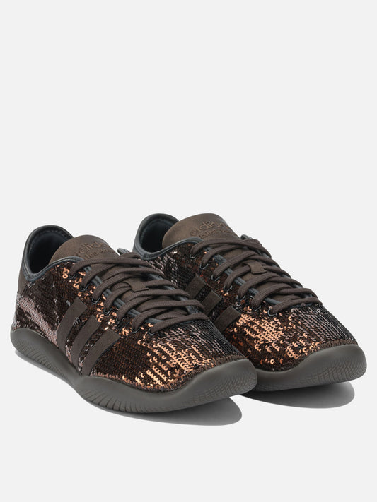 Sneaker basse 100% fabric - 100% rubber  Marrone - Adidas Originals Uomo | PLP | VIETTI Online Store | 2
