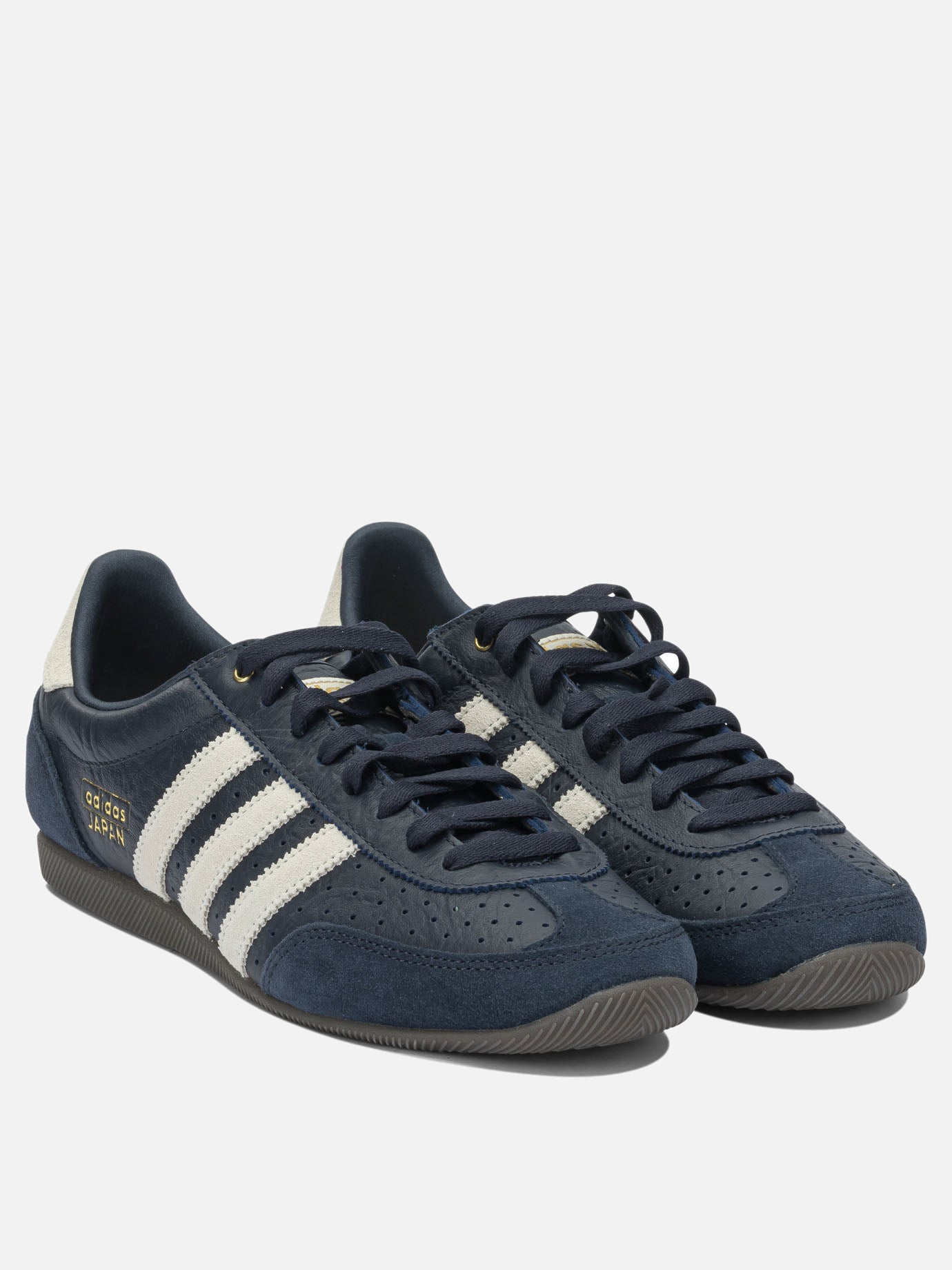 Low top sneakers 100% leather - 100% rubber  Blue - Adidas Originals Women | PDP | VIETTI Online Store | thumbnail_2